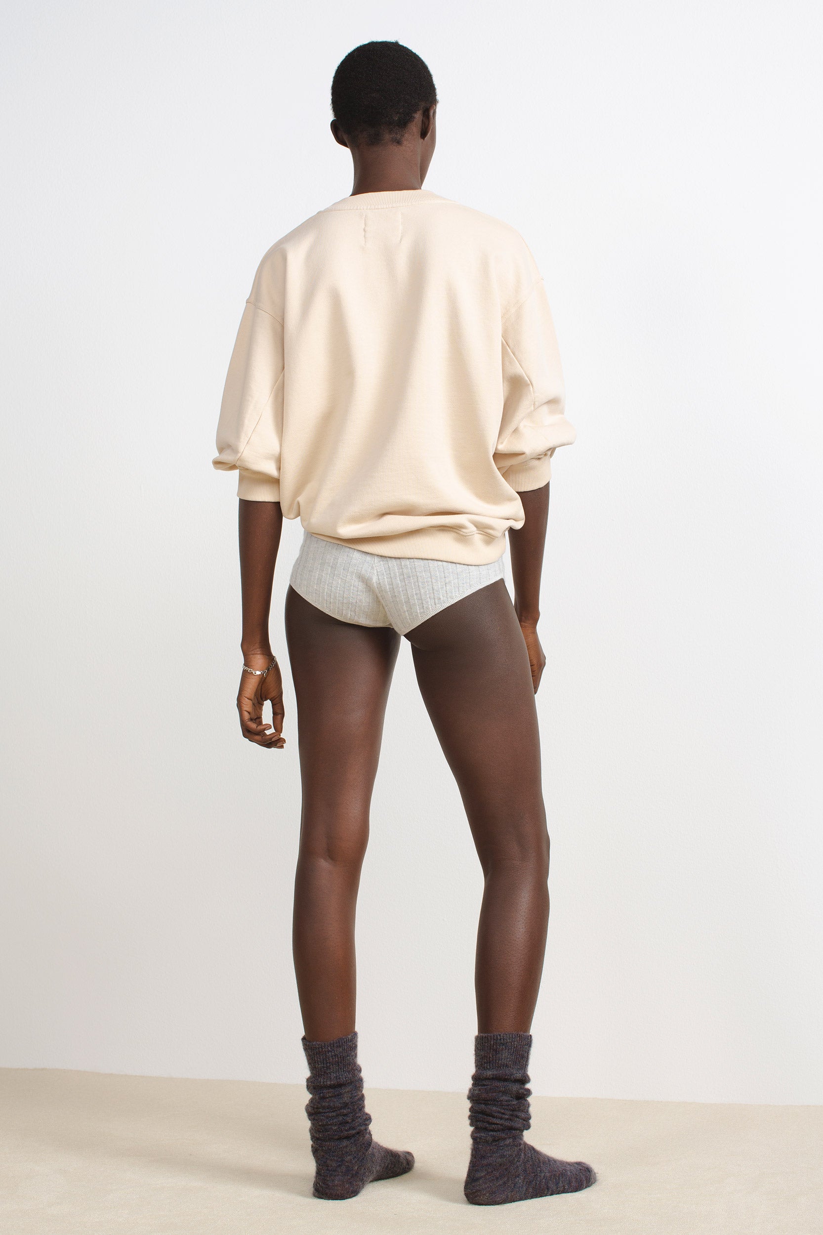 HOLZER TOP BLOSSOM - HUMANOID