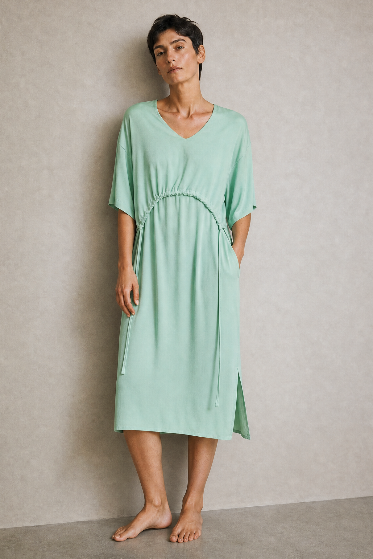 DASHE DRESS MINT