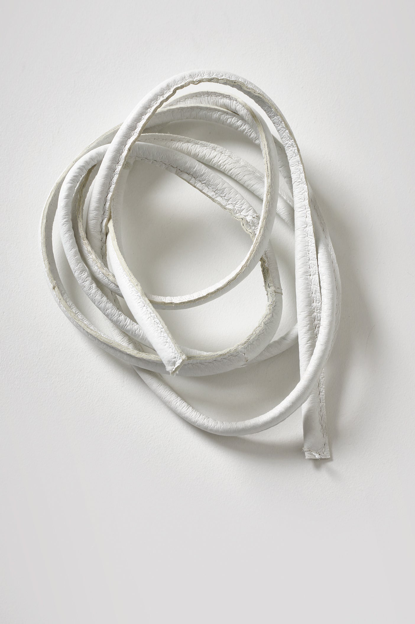 BEAMER BELT WHITE