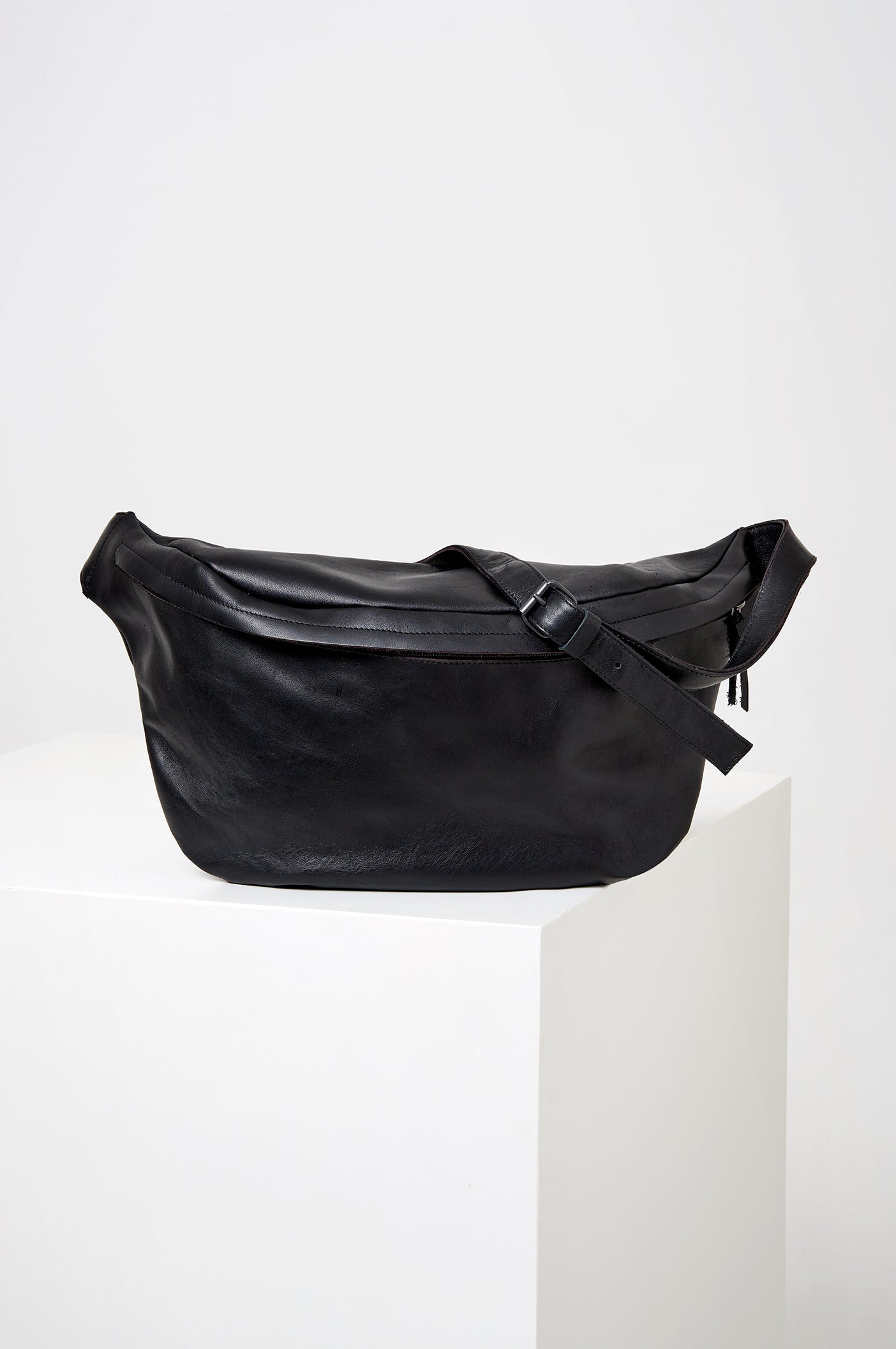 BRUNOO BAG BLACKISH