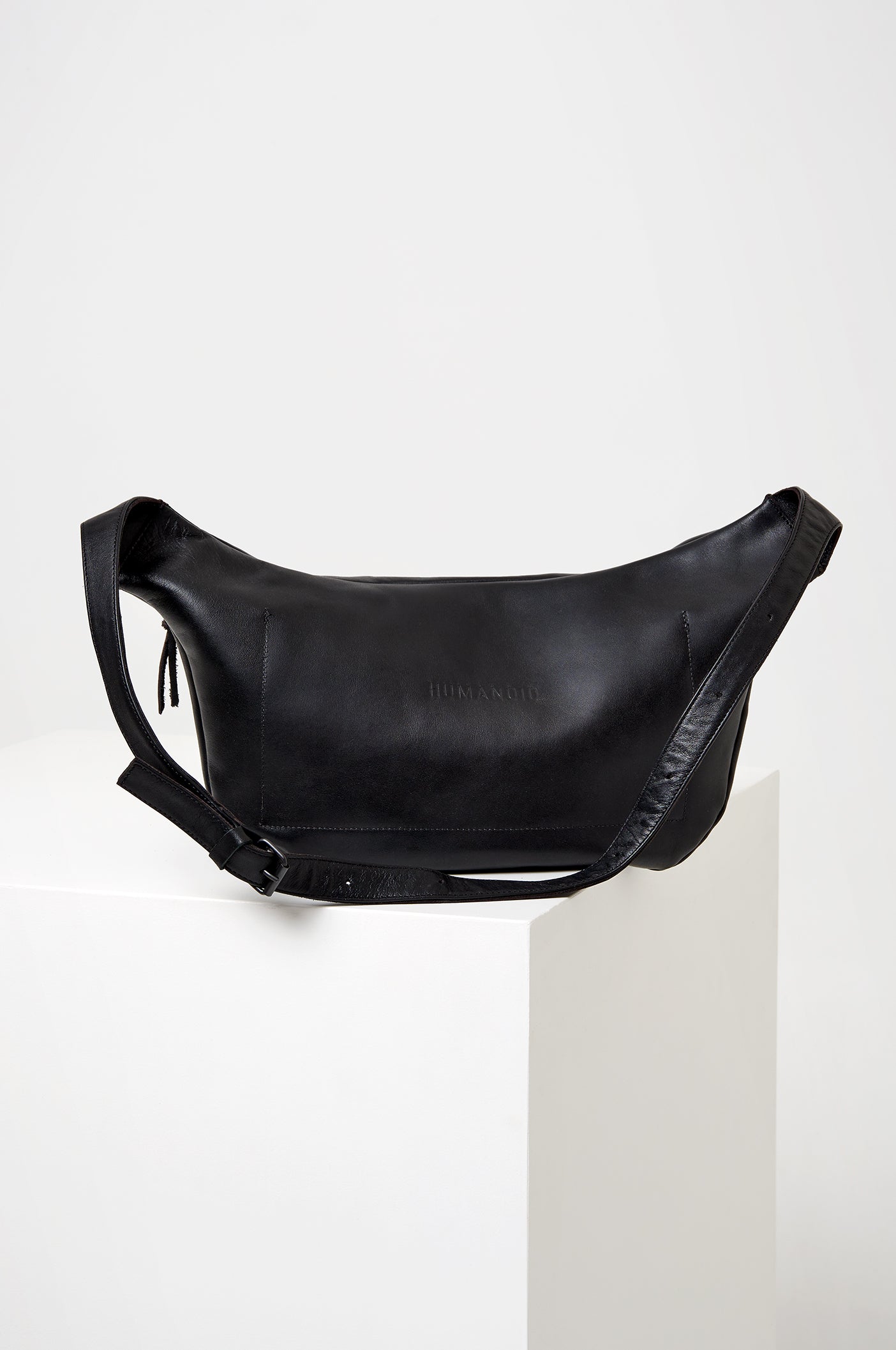 BRUNOO BAG BLACKISH