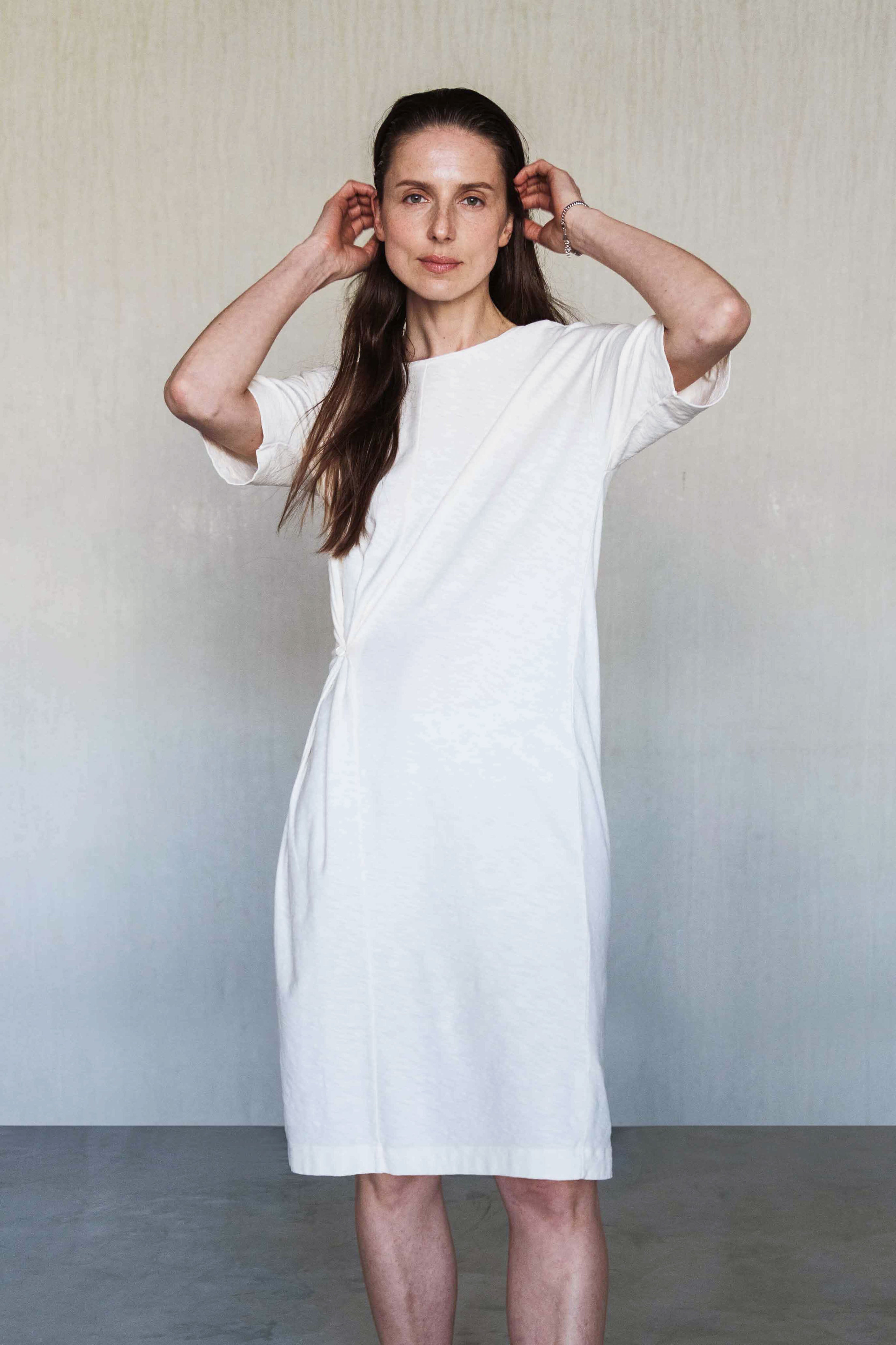 VESTITO CLEE MILK