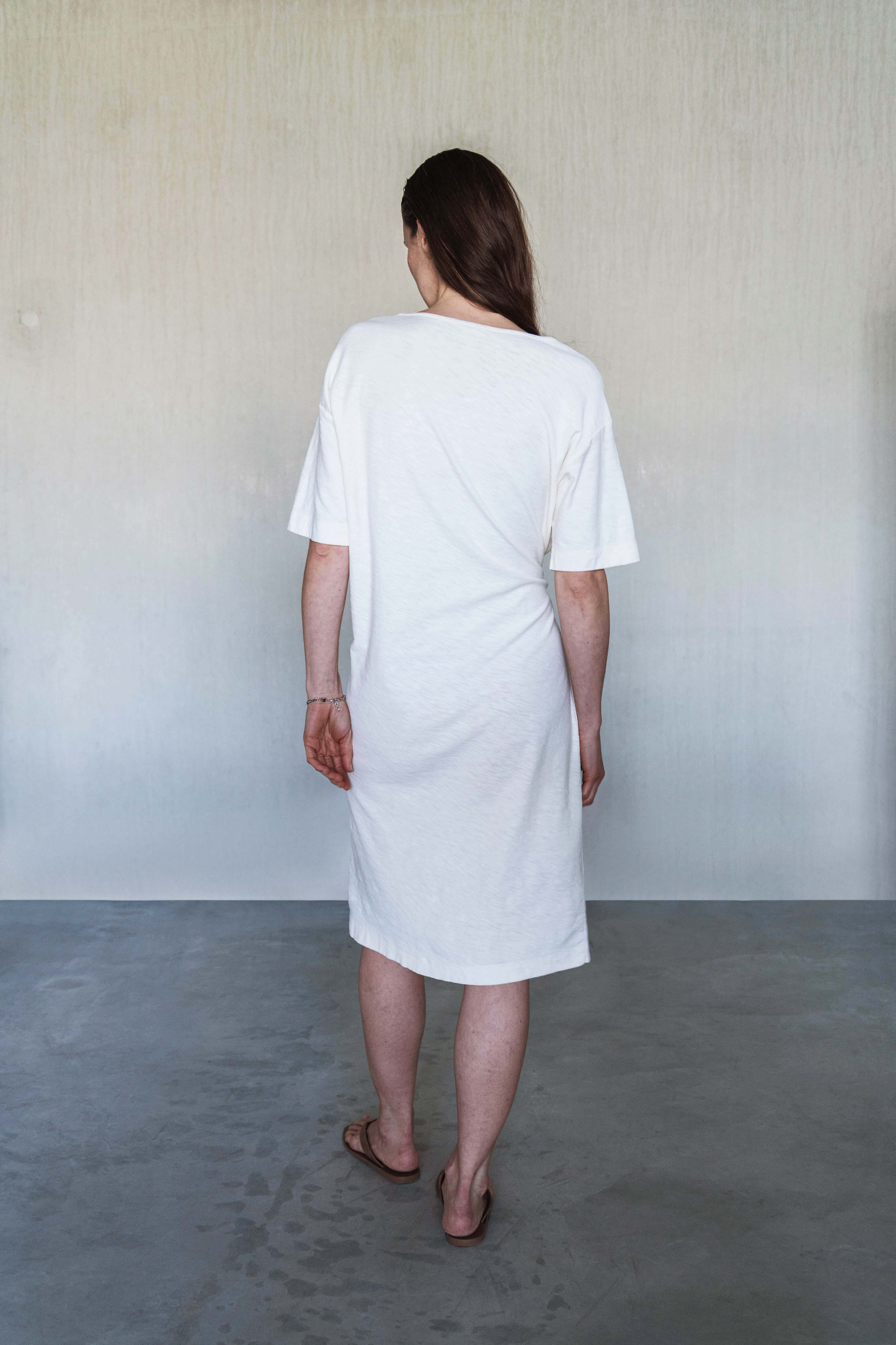 VESTITO CLEE MILK