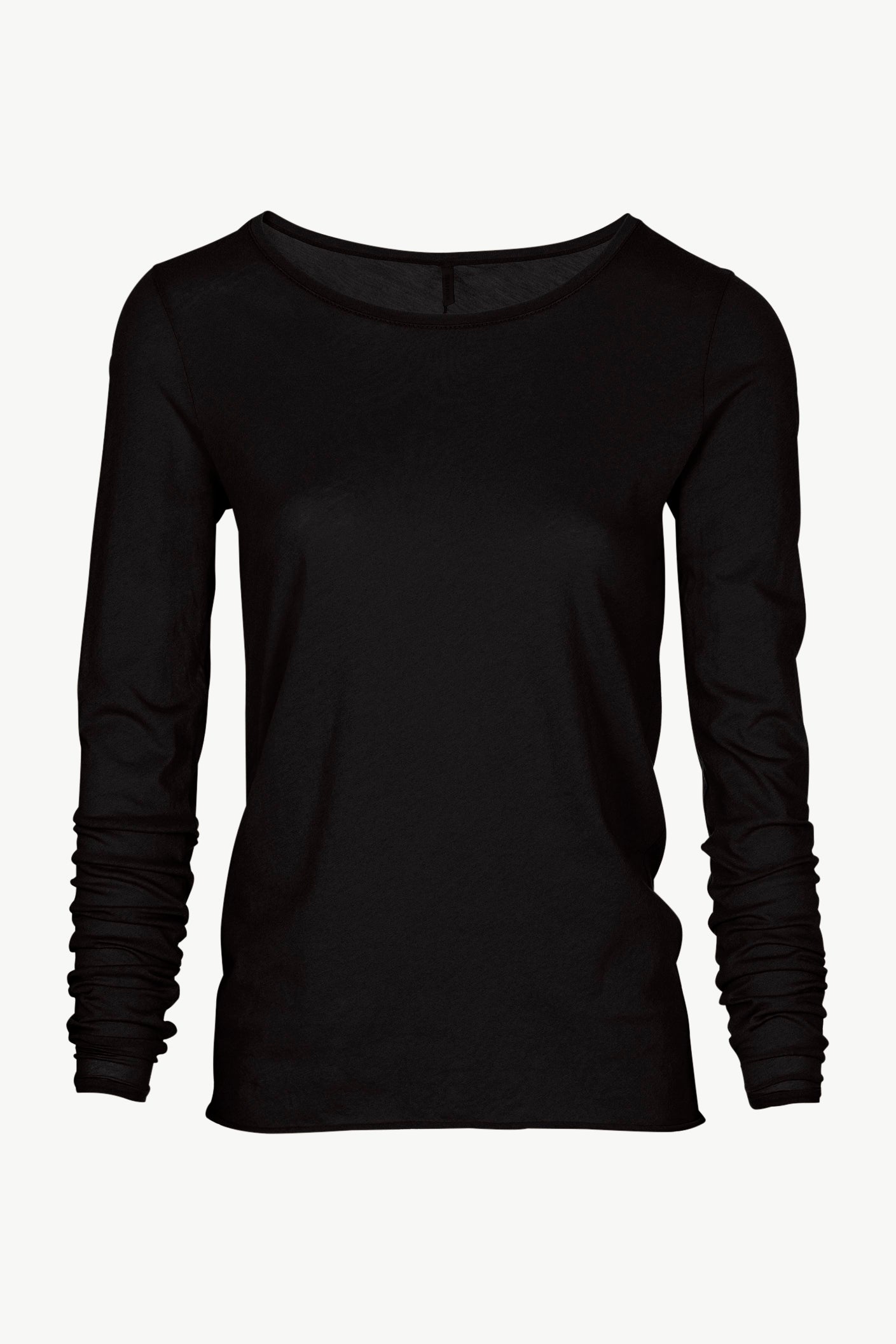HANYA TEE BLACKISH - HUMANOID