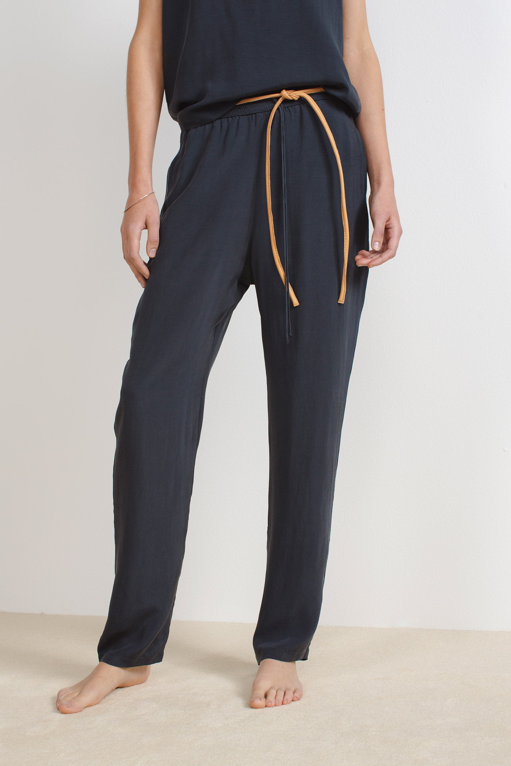 HARJA BROEK GRAPHITE