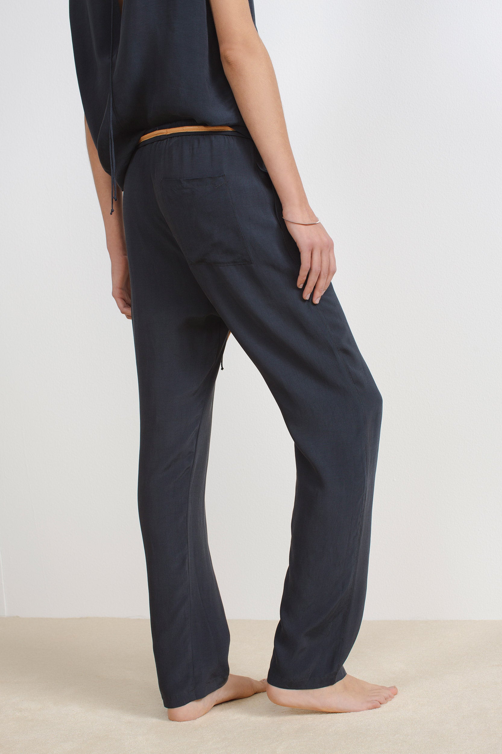 HARJA BROEK GRAPHITE