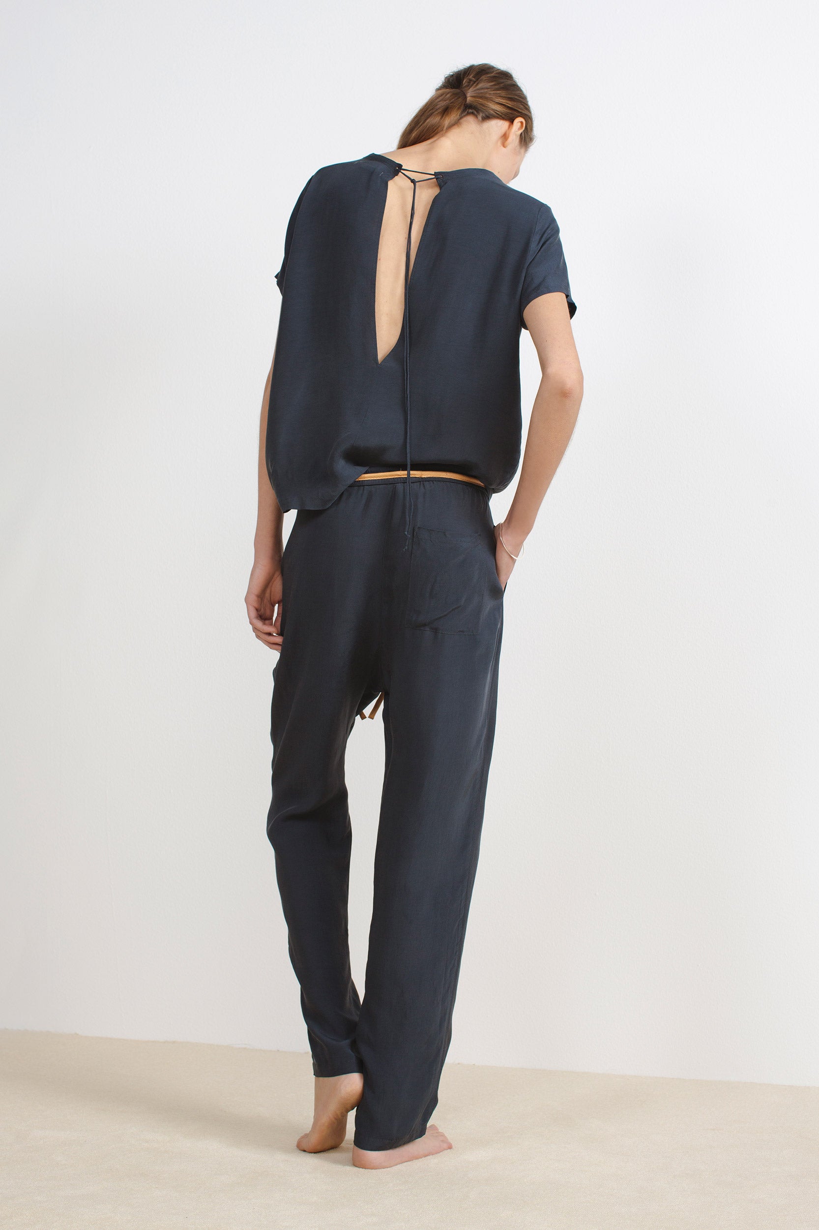 HARJA BROEK GRAPHITE