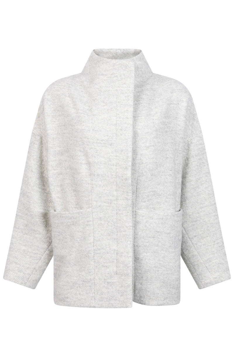 TALUS JACKET MARBLE