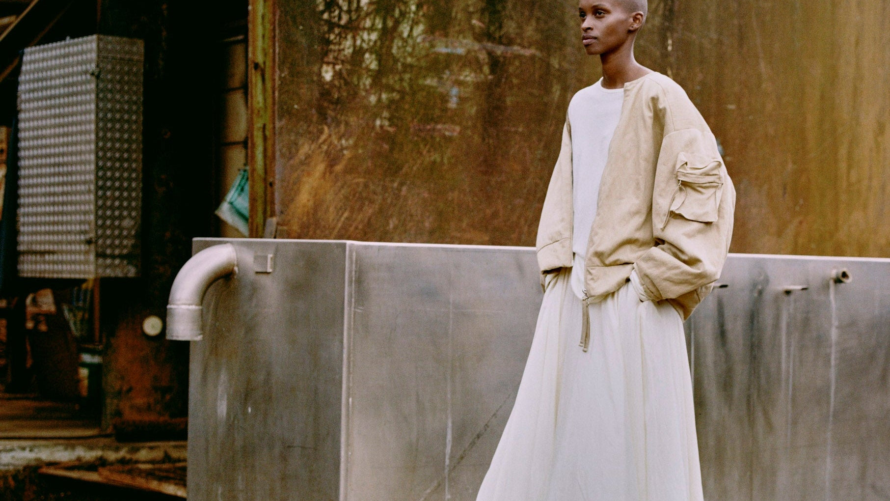 spring/summer '26 campaign