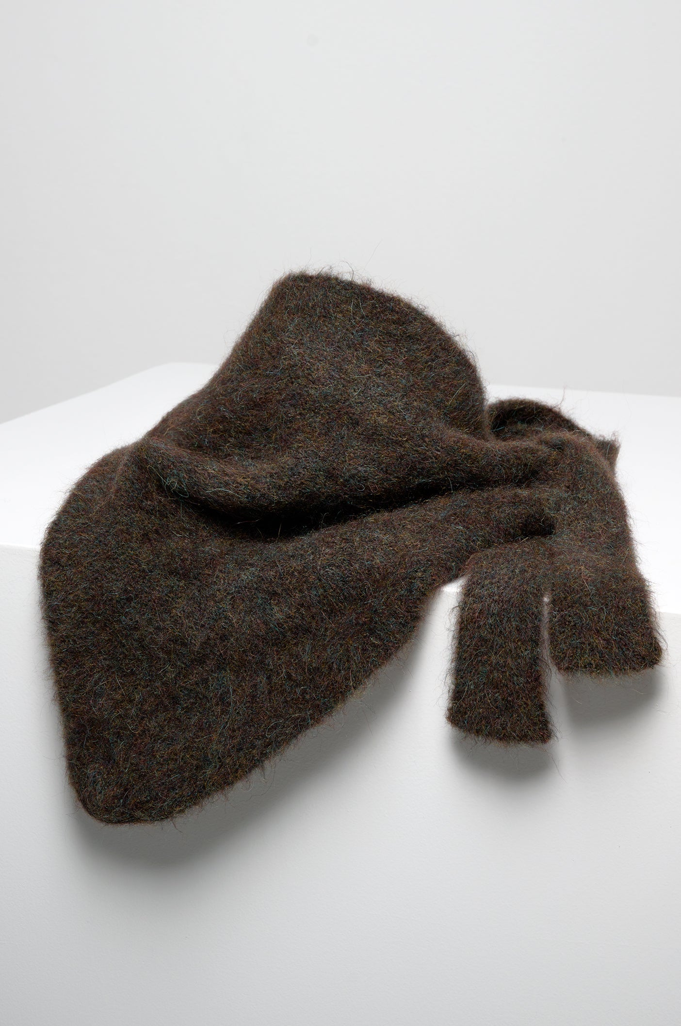ALTO SCARF BROWN MIX