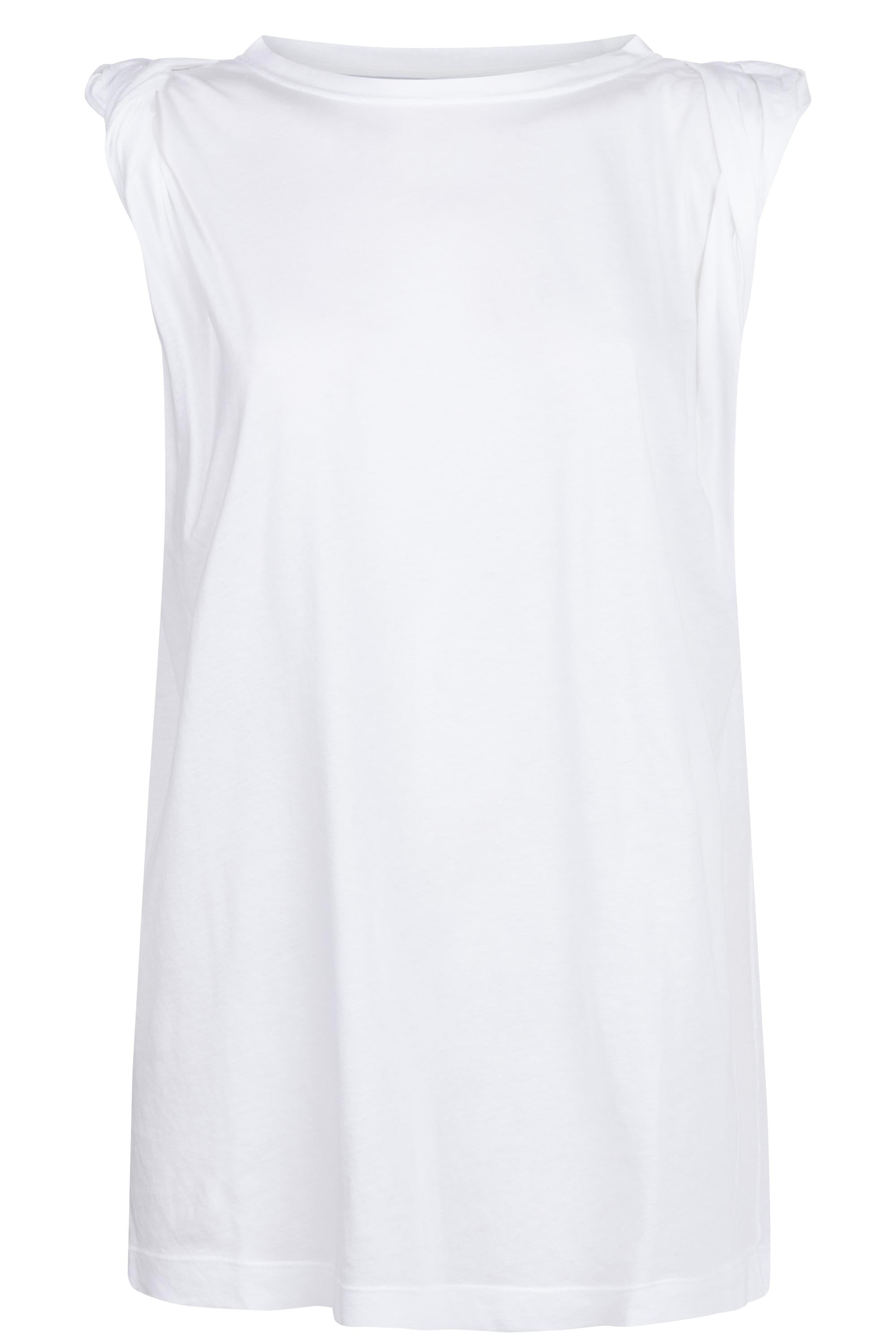 BARA TEE WHITE