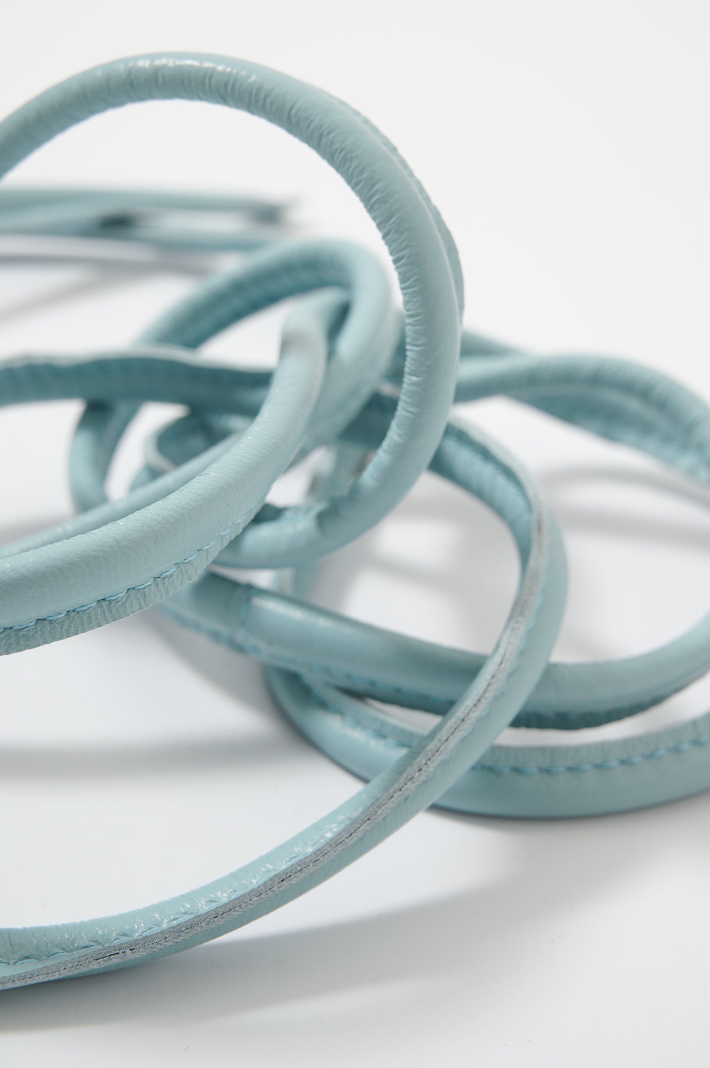 BEAMER BELT LONG AQUA - HUMANOID