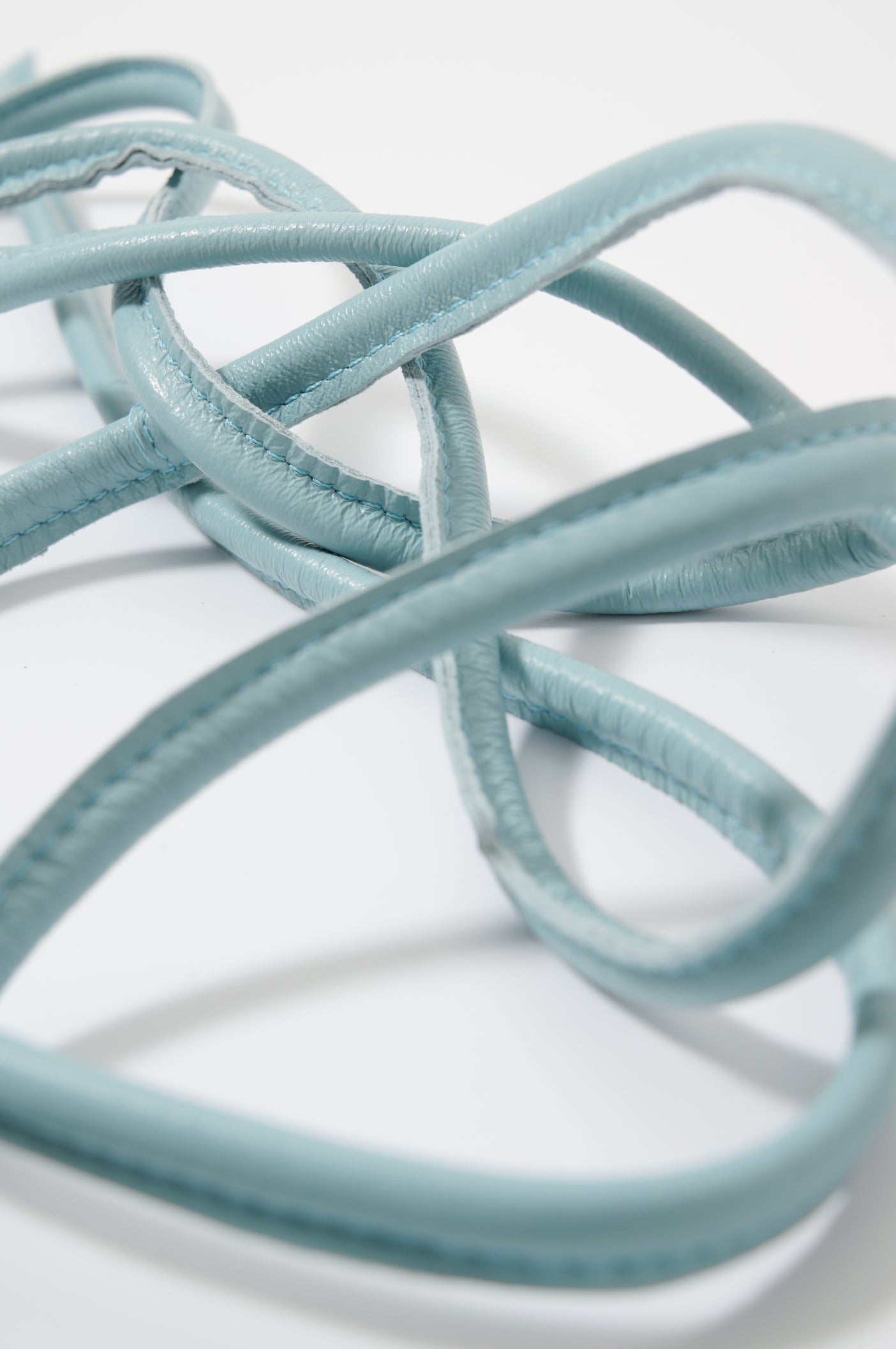 BEAMER BELT LONG AQUA - HUMANOID