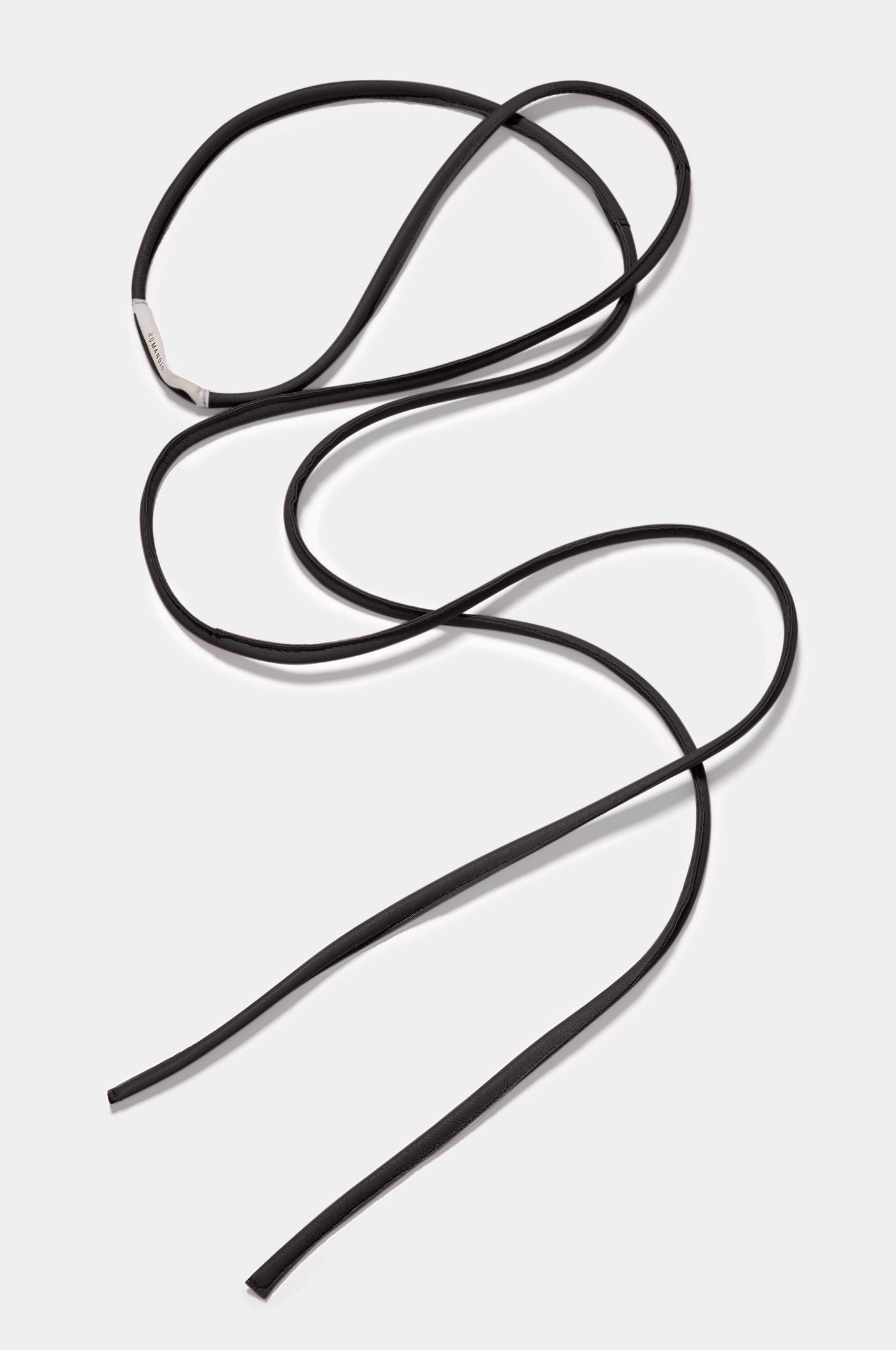 BEAMER BELT LONG BLACKISH