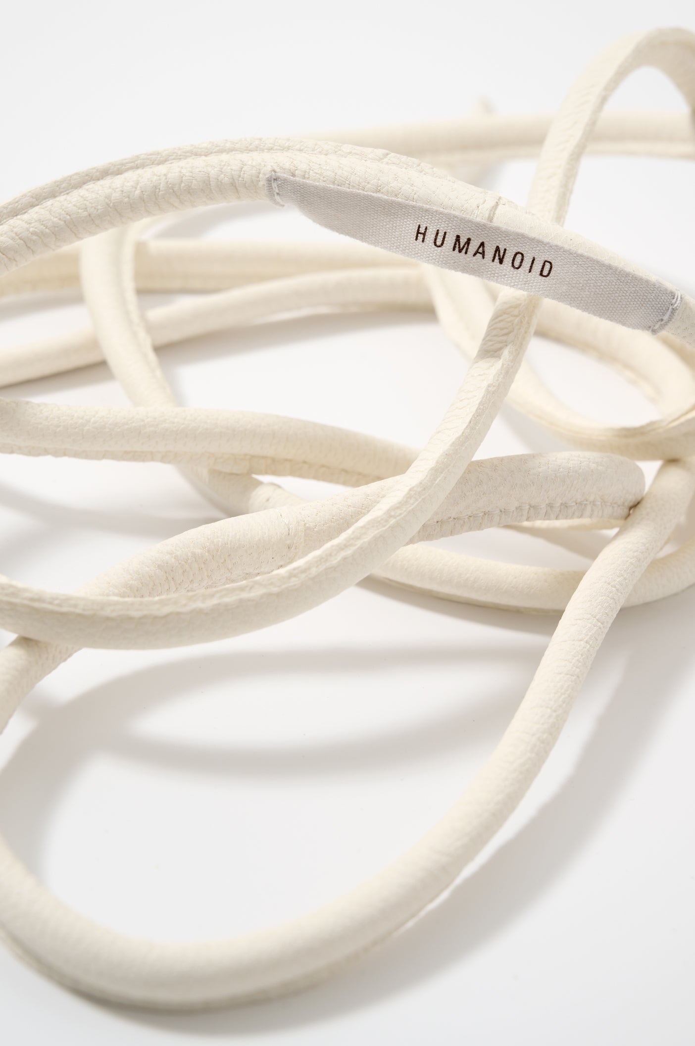 BEAMER BELT LONG OAT - HUMANOID