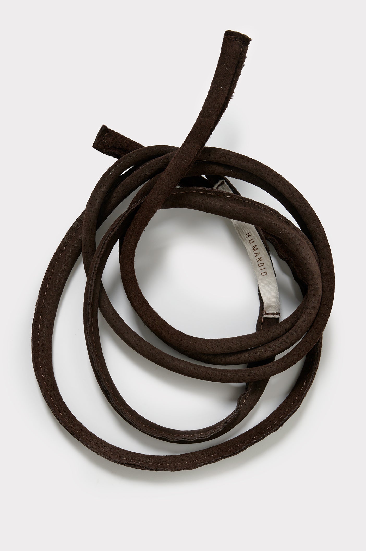 BEAMER BELT BROWN
