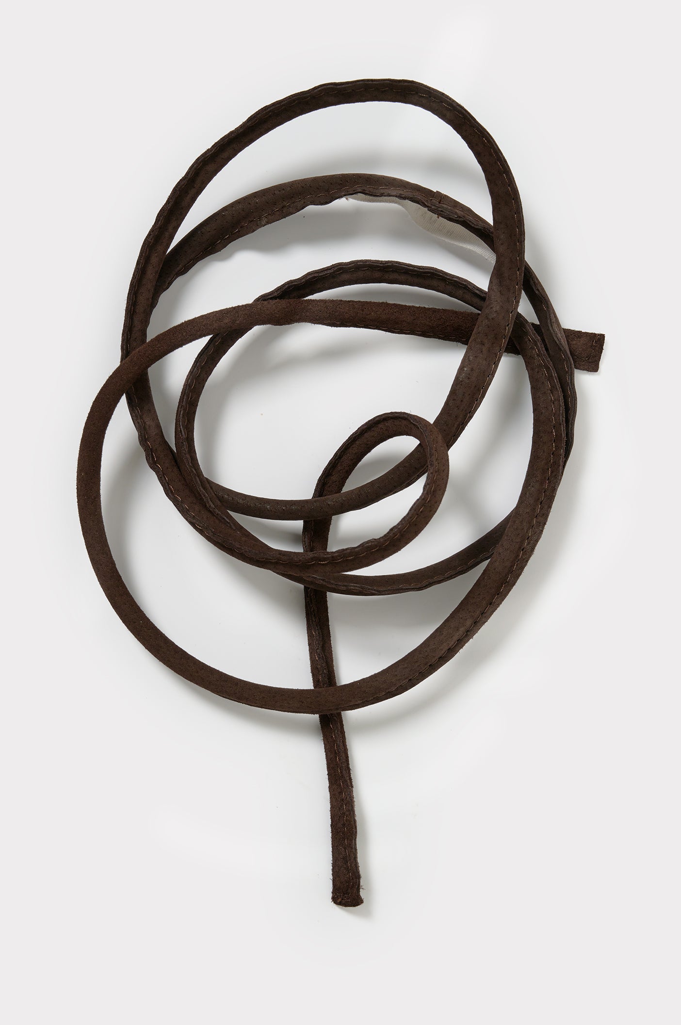 BEAMER BELT BROWN