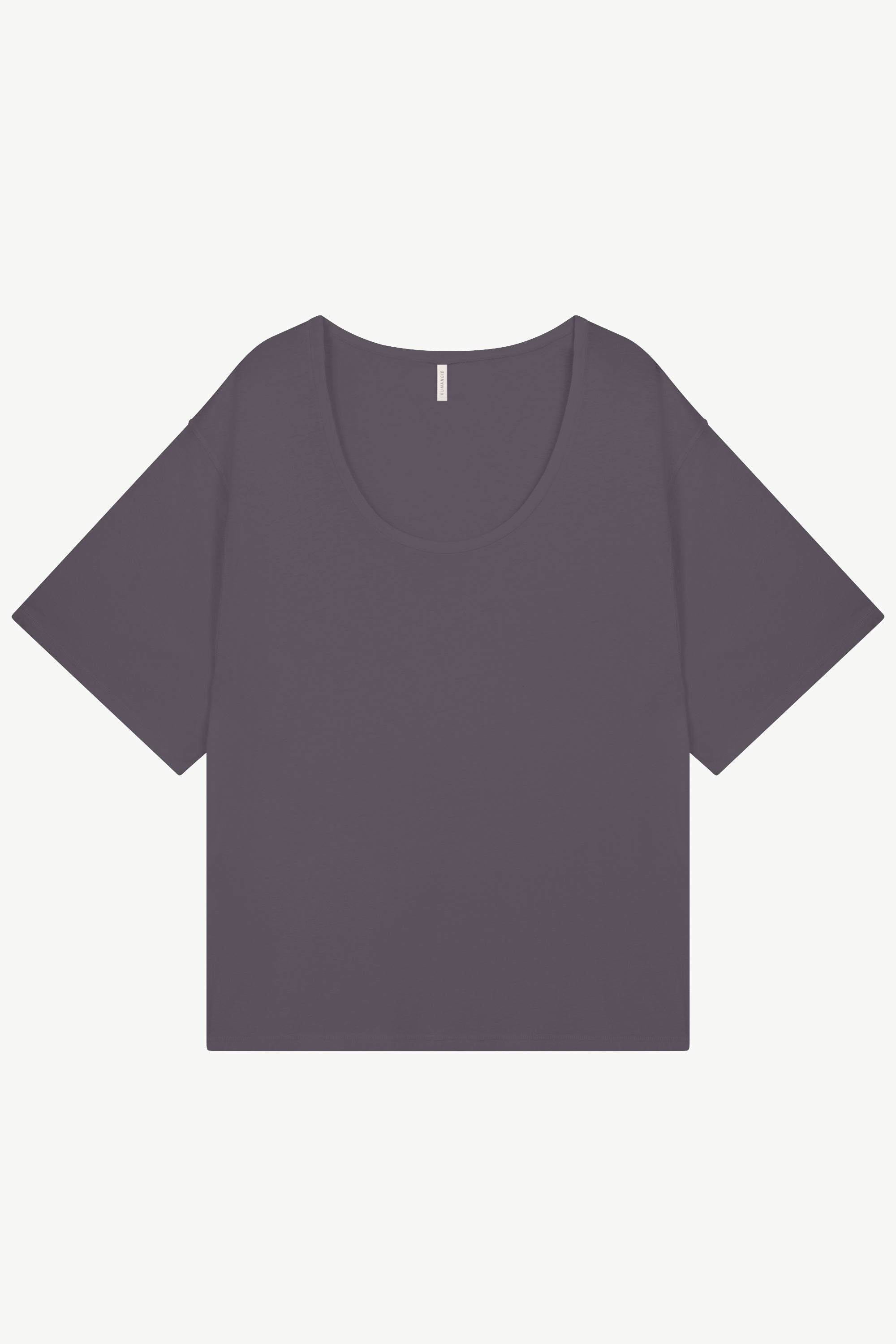 BEAU TEE GRAPHITE