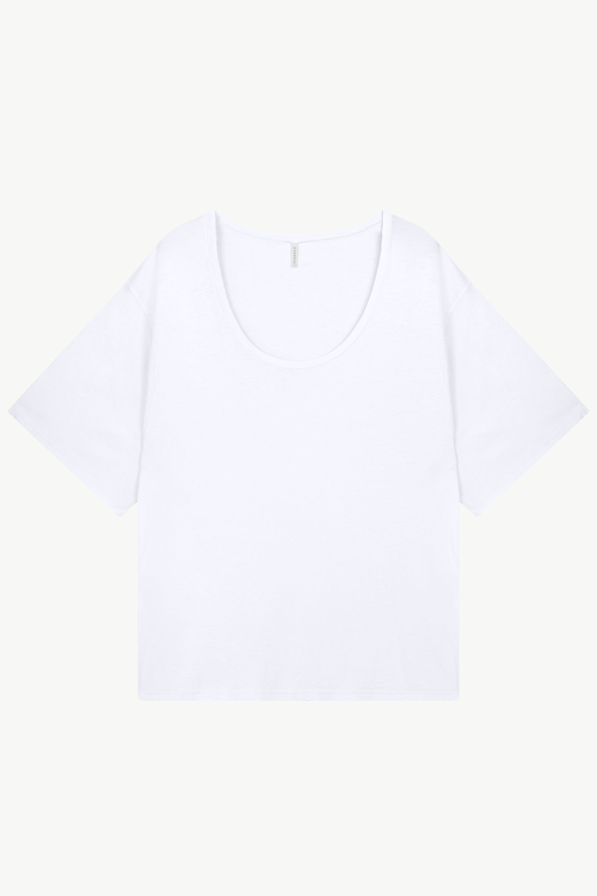 BEAU TEE WHITE