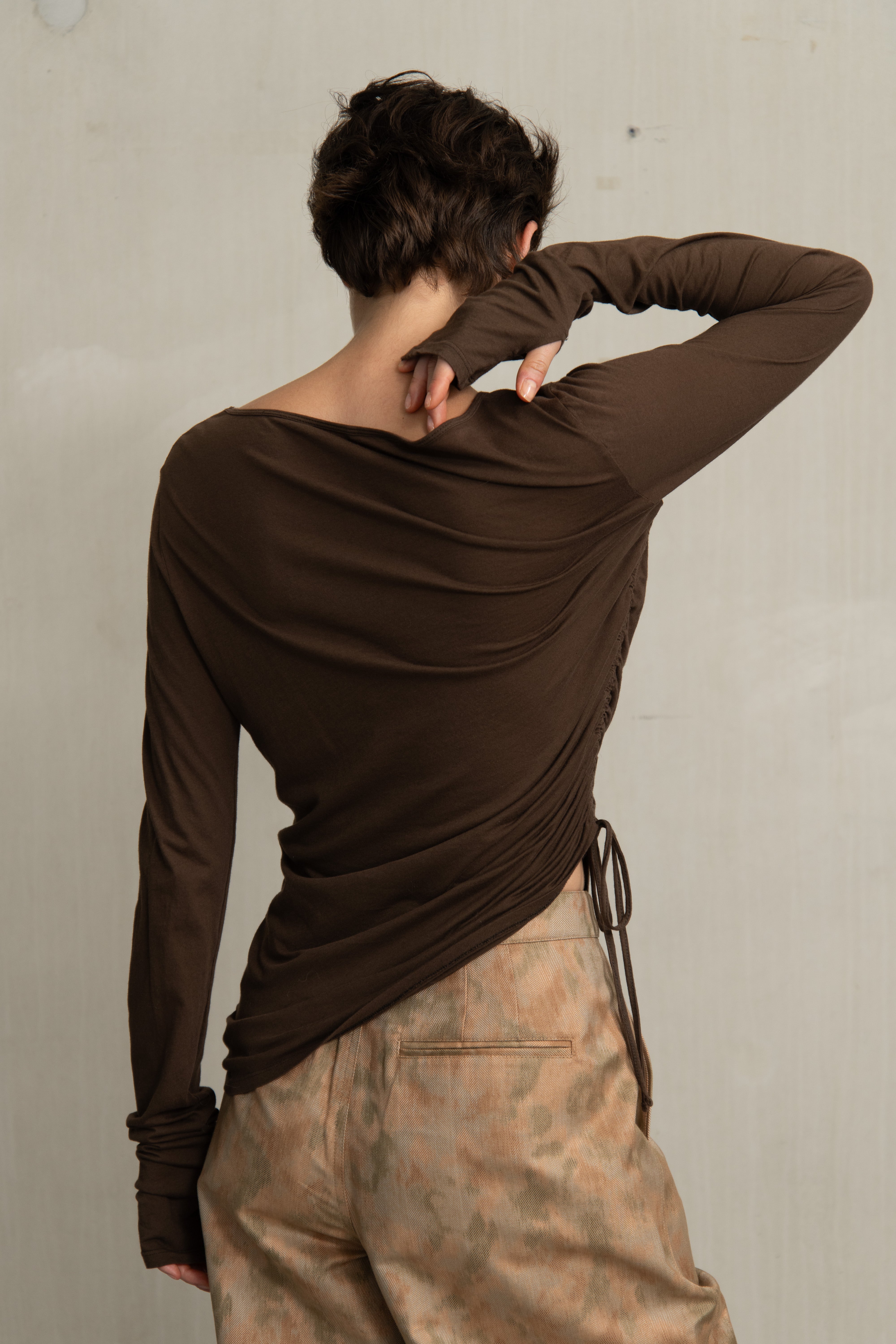 BELA TEE KHAKI