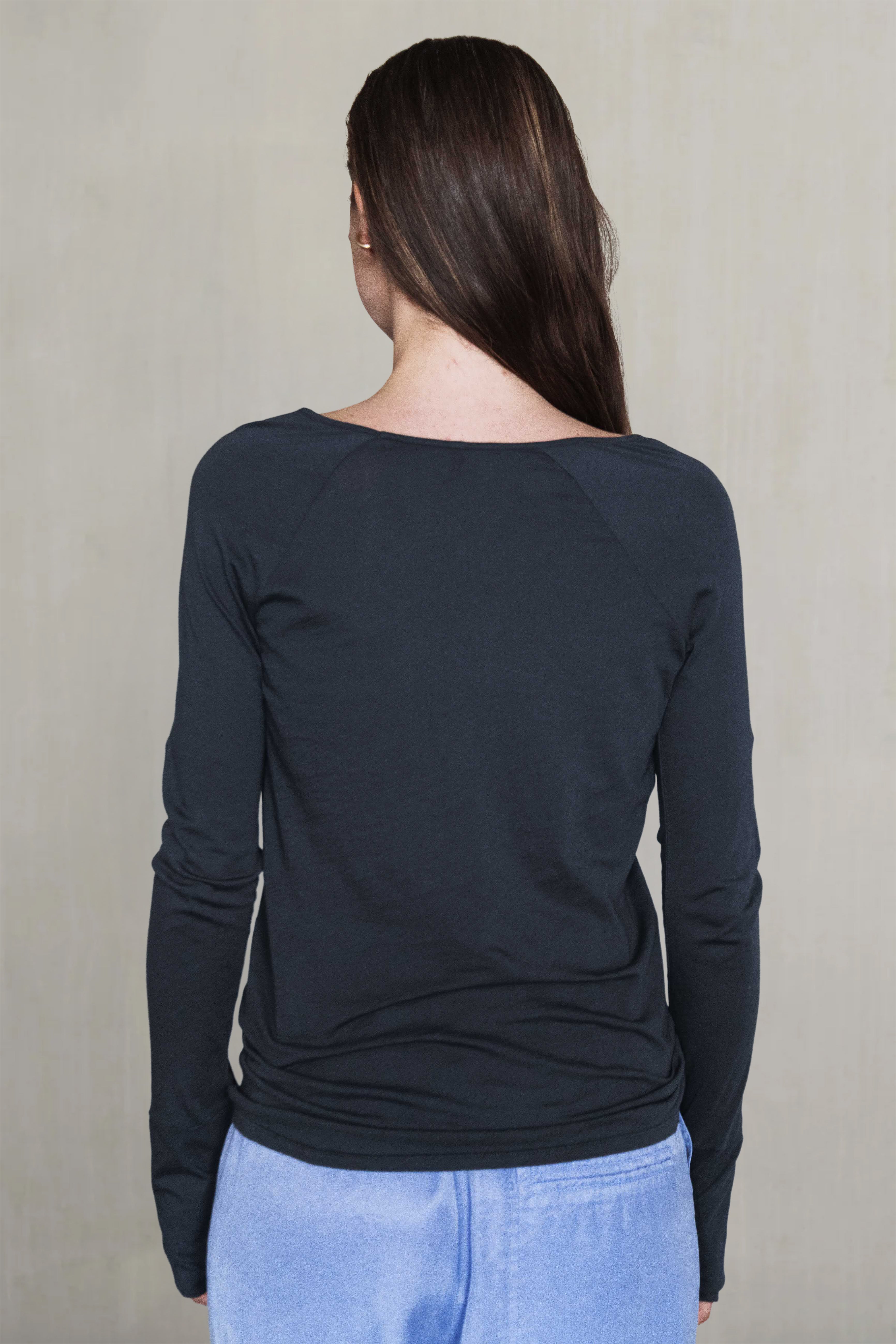 BETHEL TEE GRAPHITE
