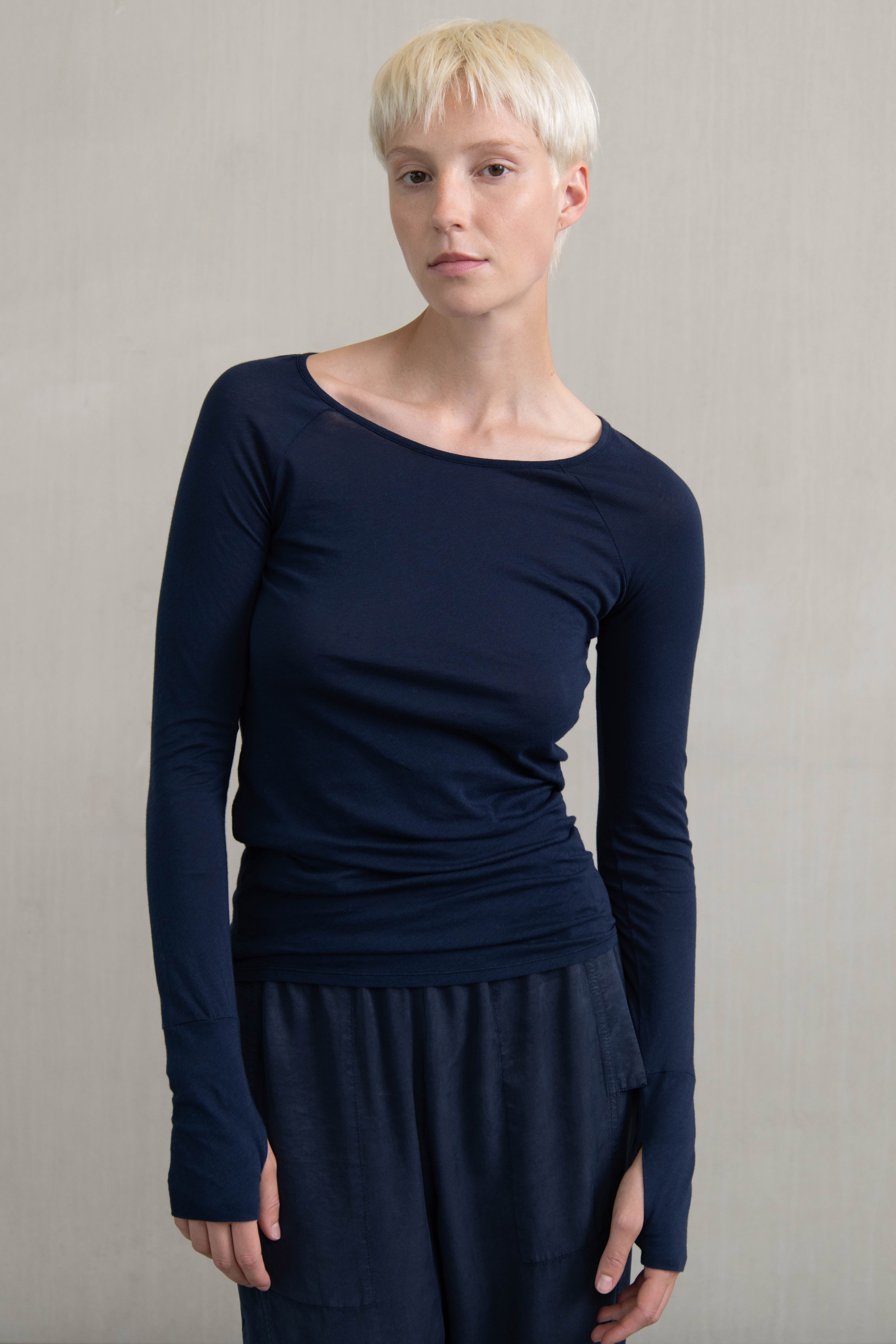 BETHEL TEE LAPIS