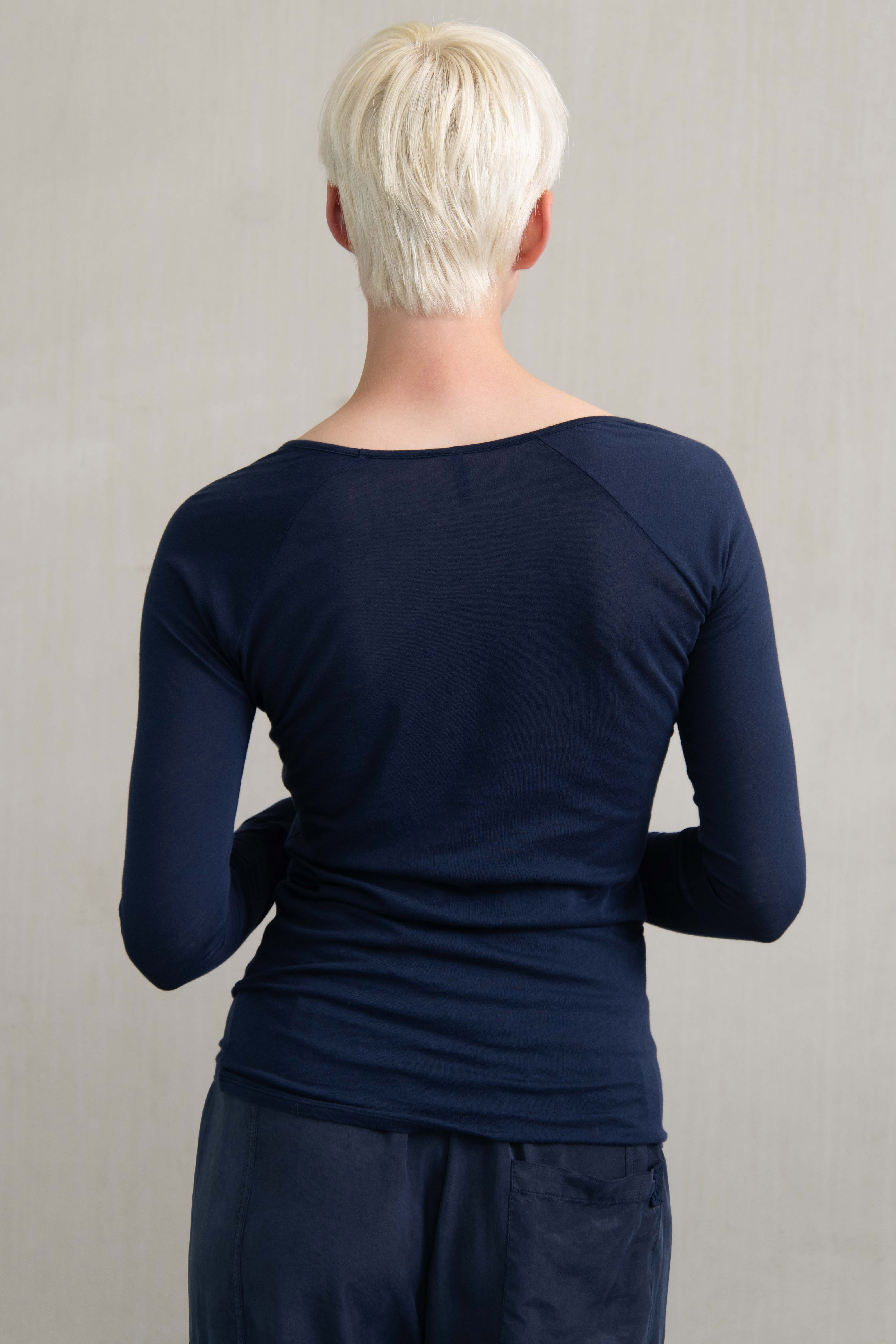 BETHEL TEE LAPIS