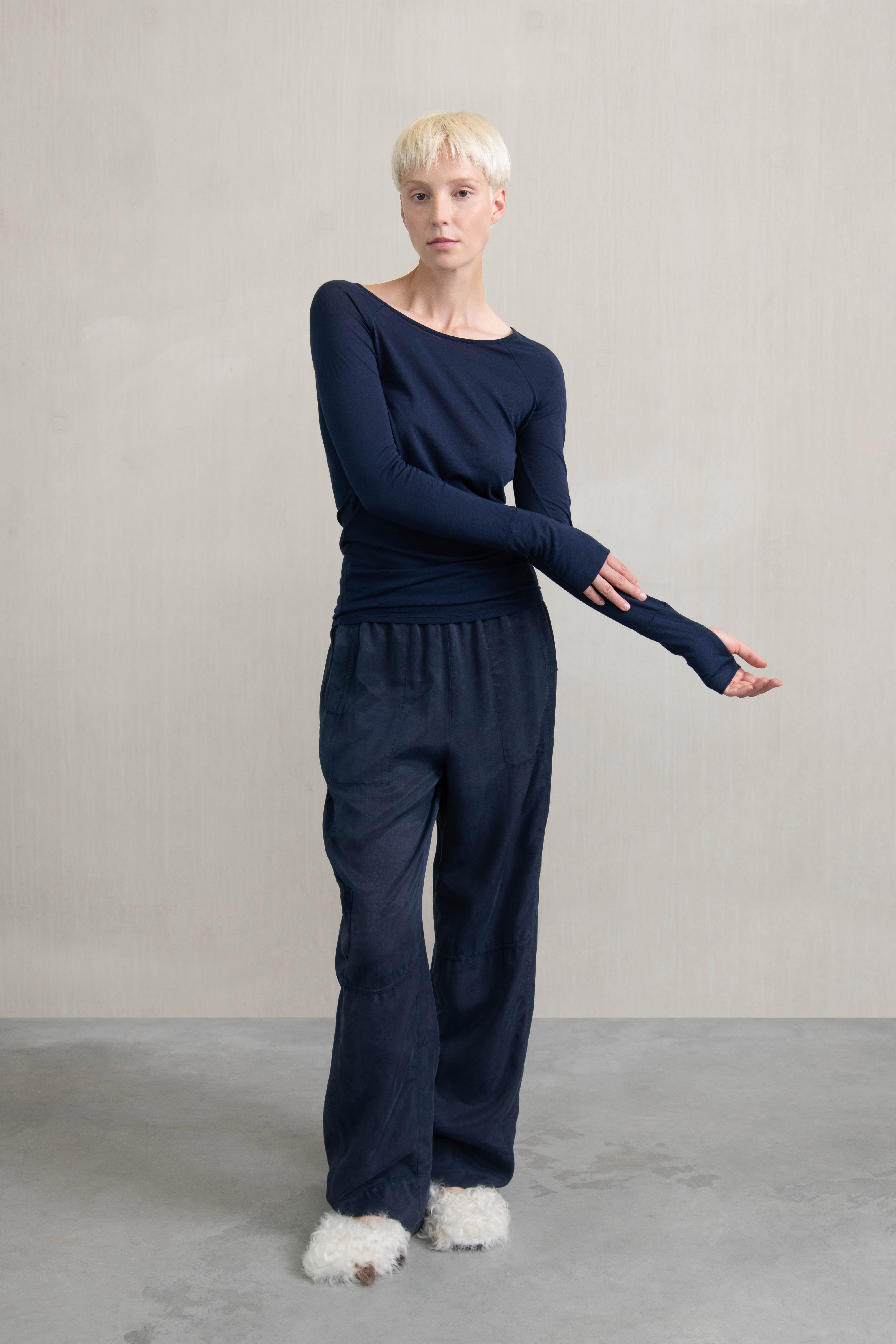 BETHEL TEE LAPIS