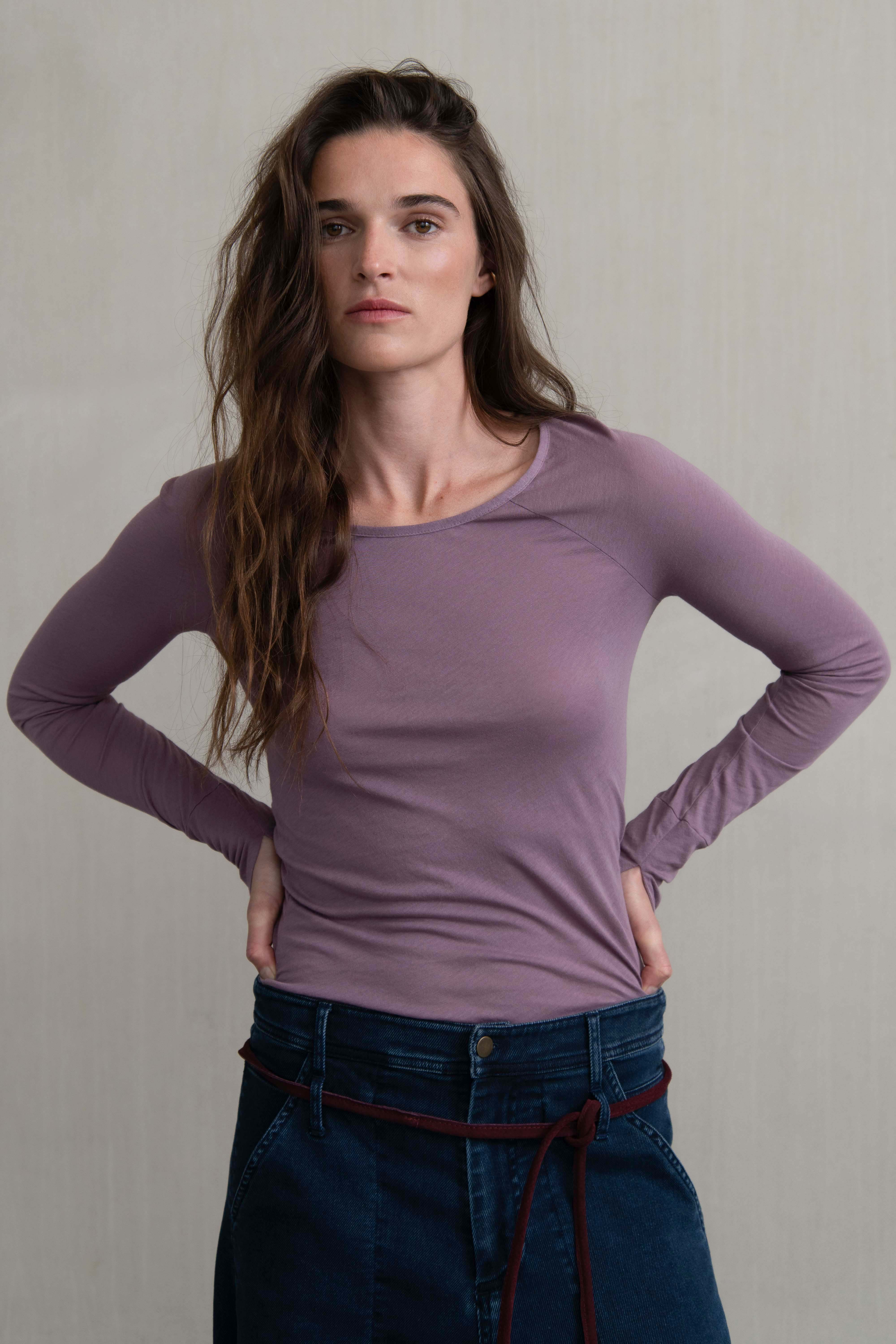 BETHEL TEE TOPAZ