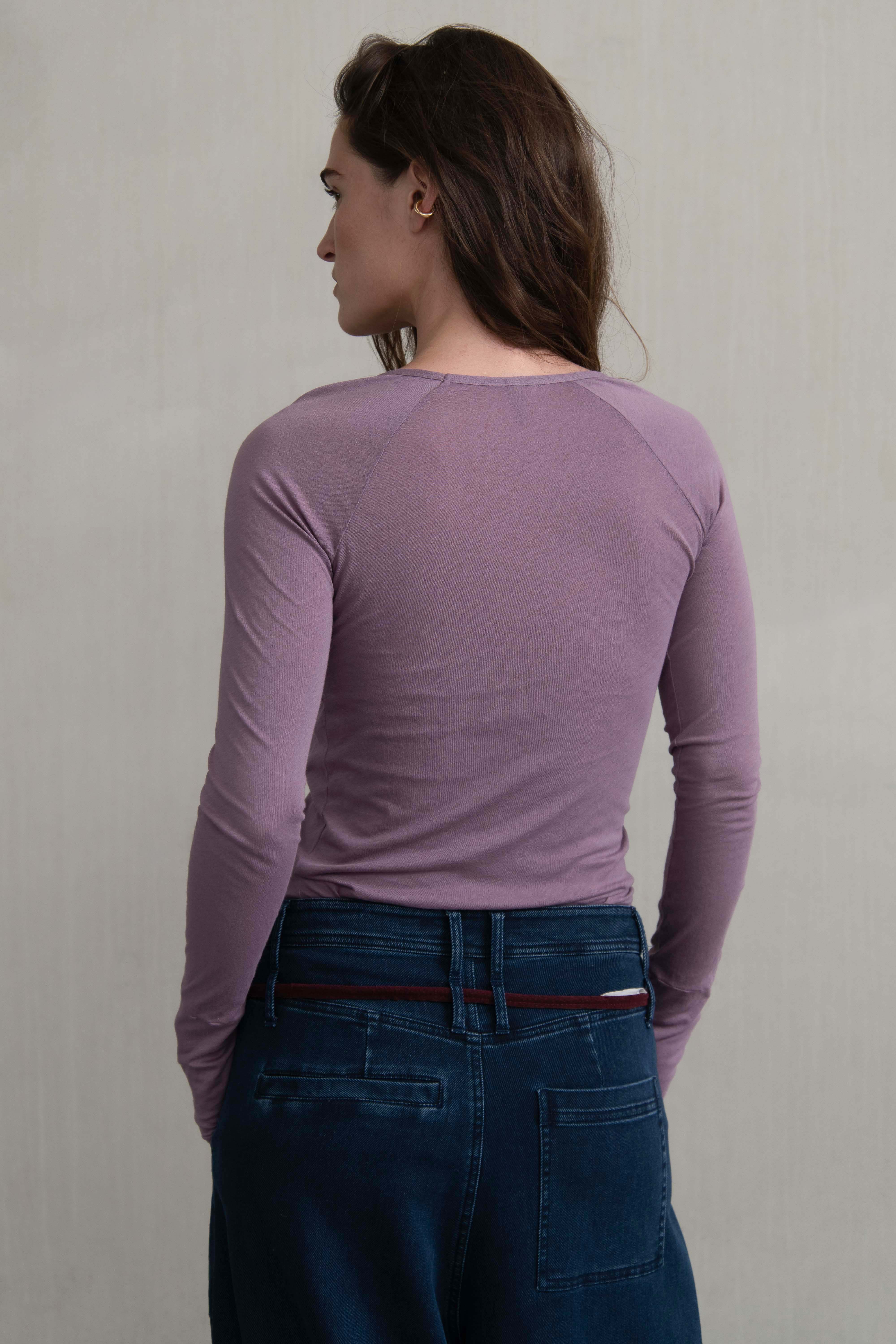 BETHEL TEE TOPAZ