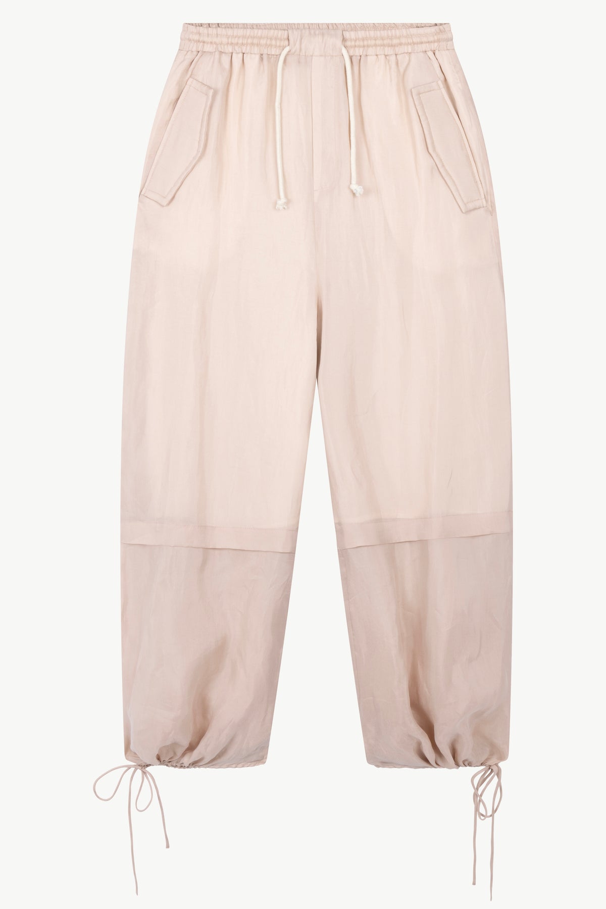 BIEKE TROUSERS BLUSH