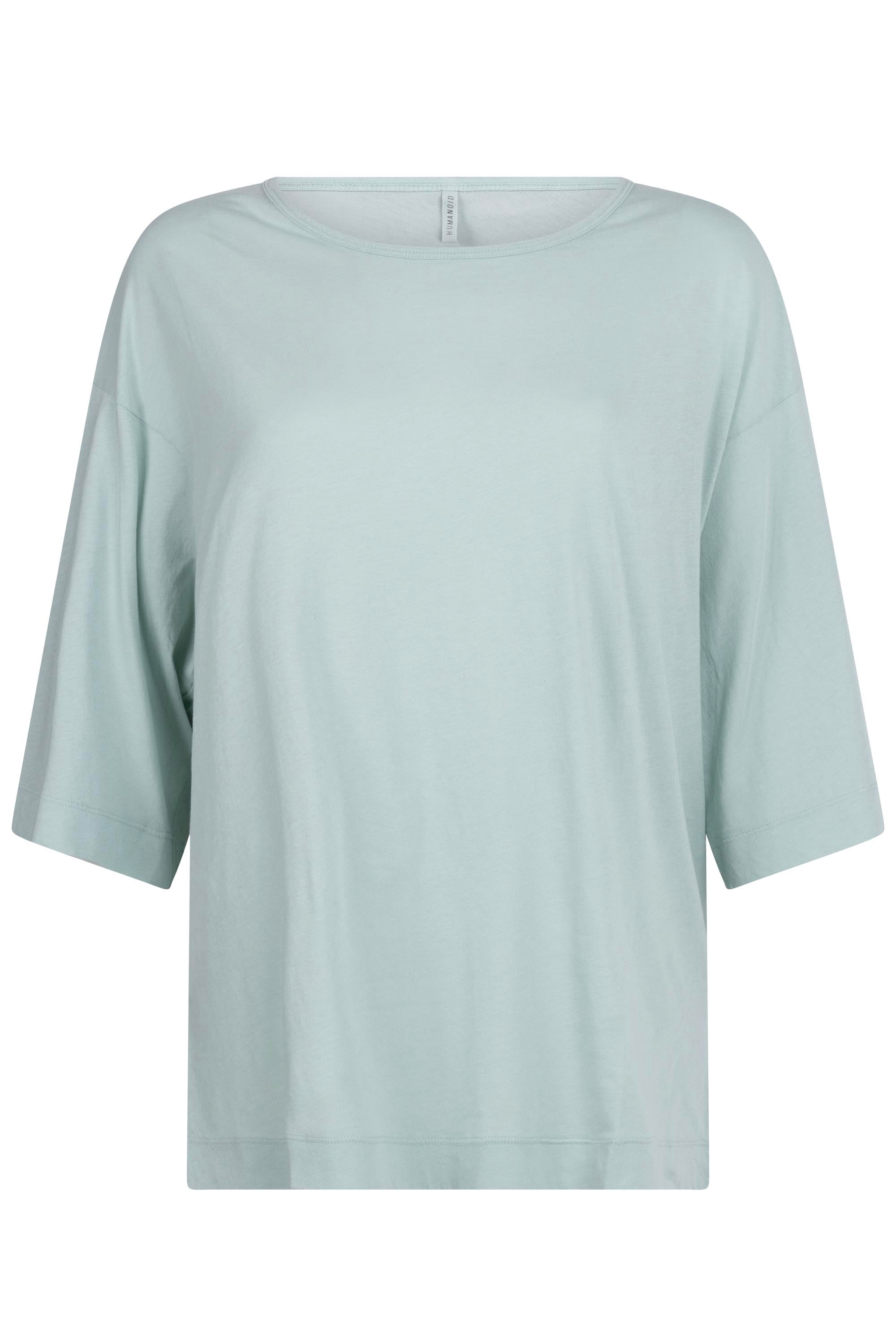 BILLY TEE AQUA