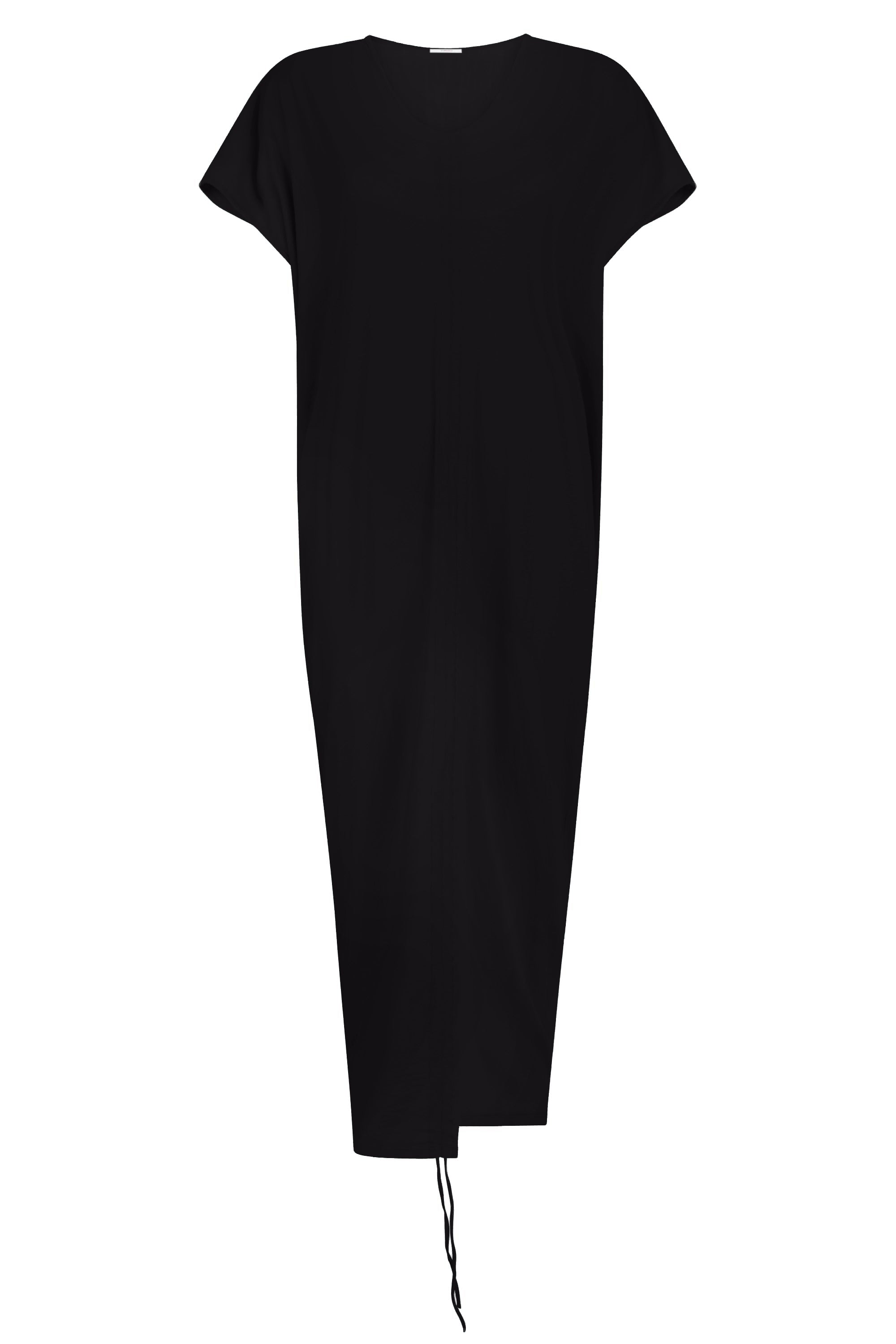 BLAKE DRESS BLACKISH