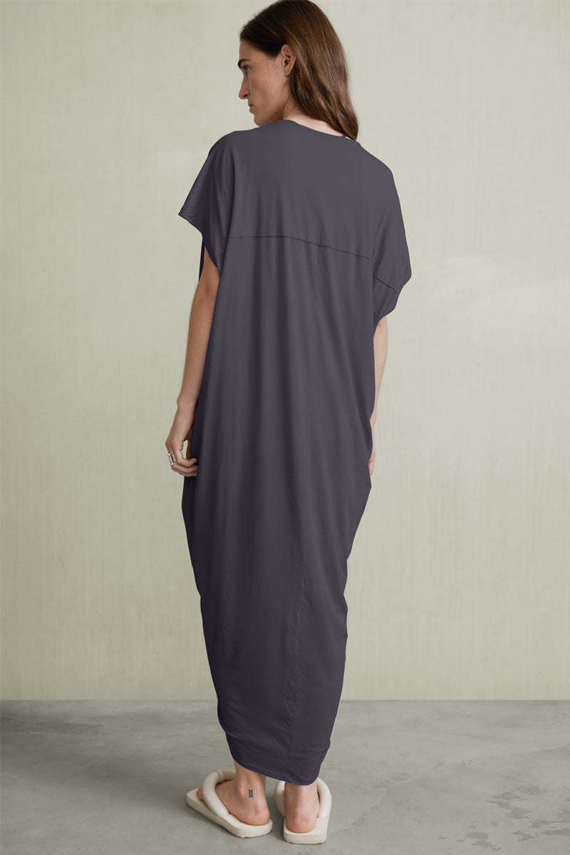 BLAKE DRESS GRAPHITE - HUMANOID