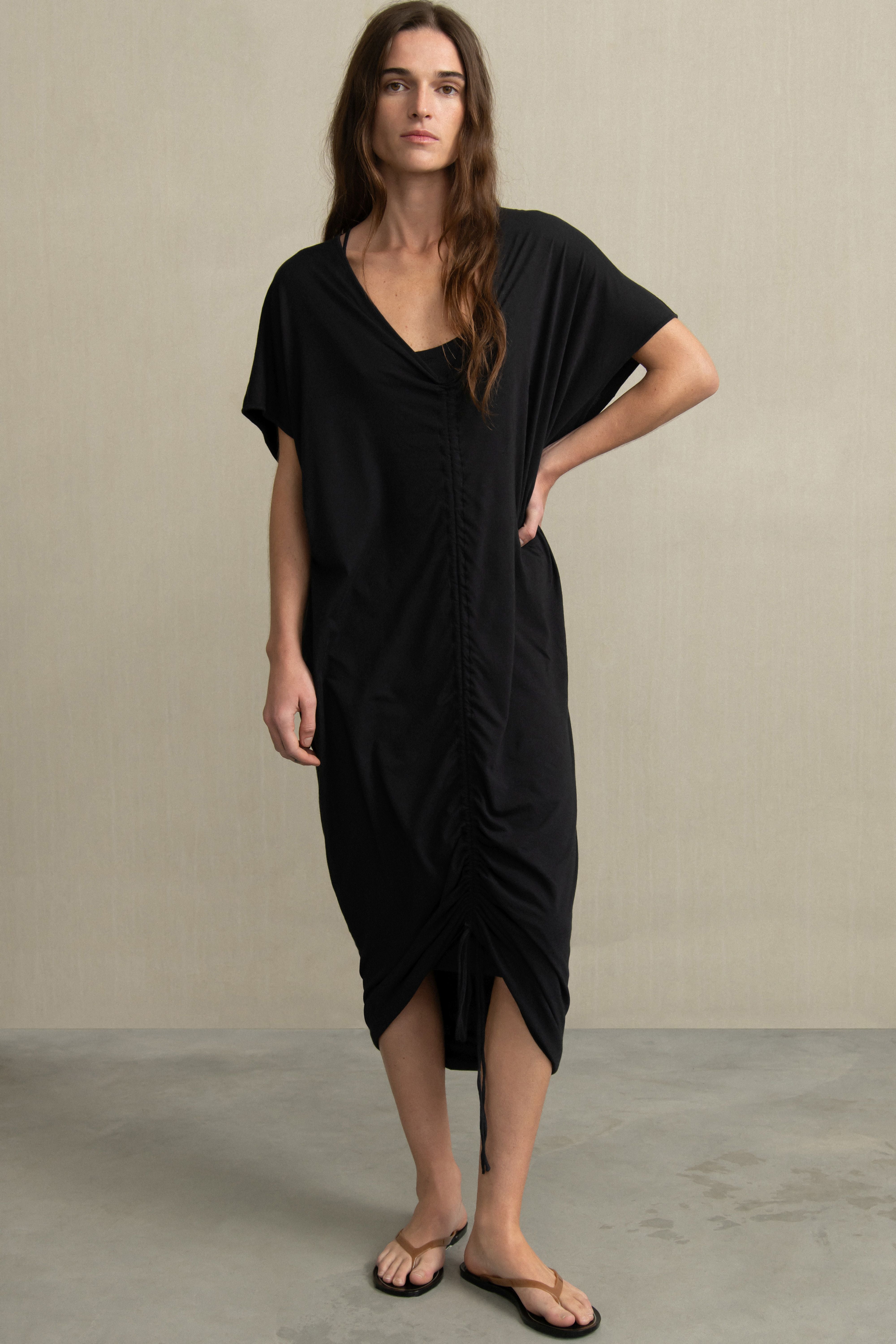 BLAKE DRESS MIDNIGHT
