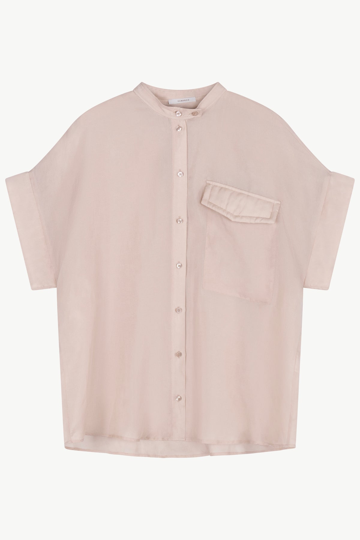 BLUMA BLUSE BLUSH