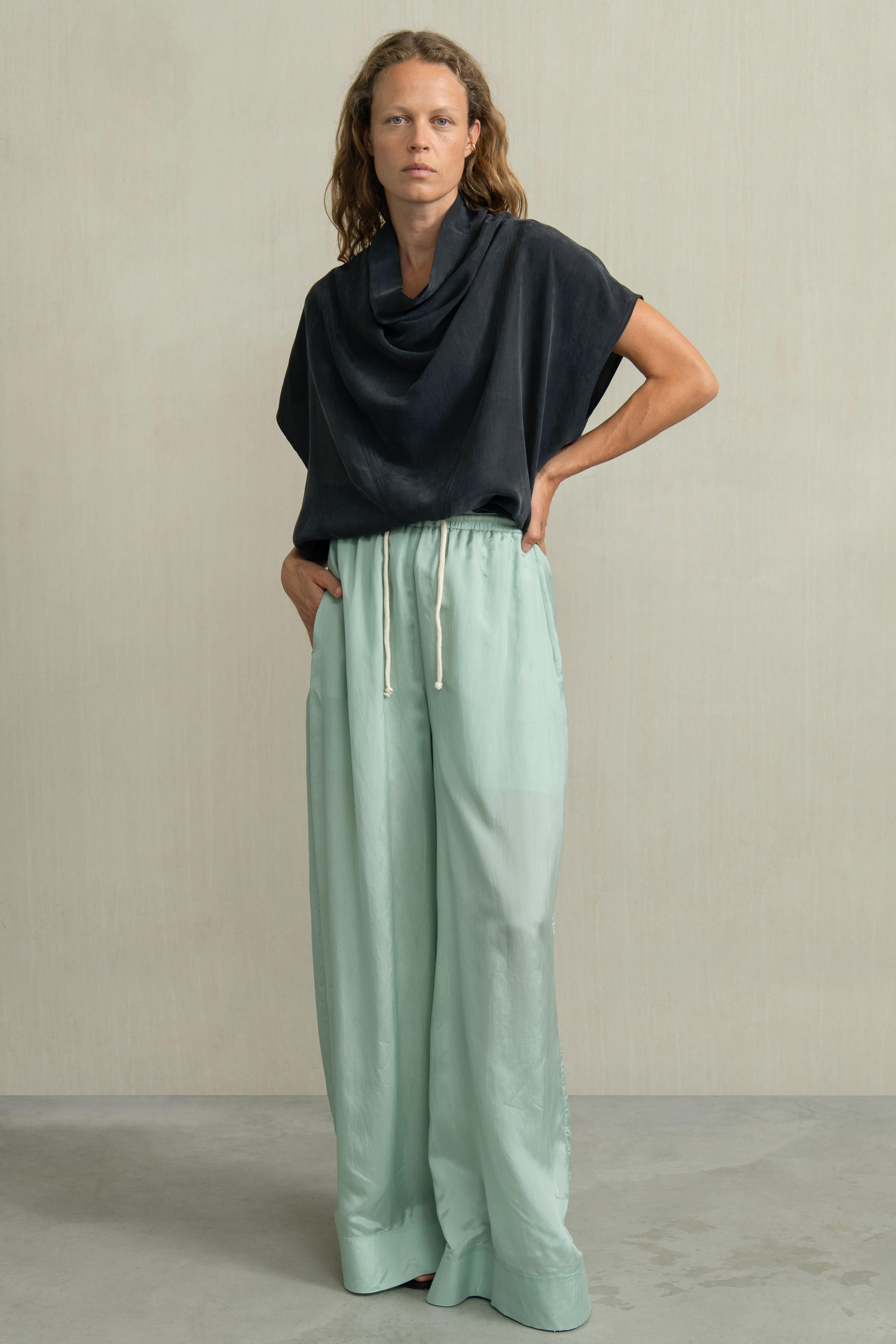 BONIE PANTS SEA - HUMANOID