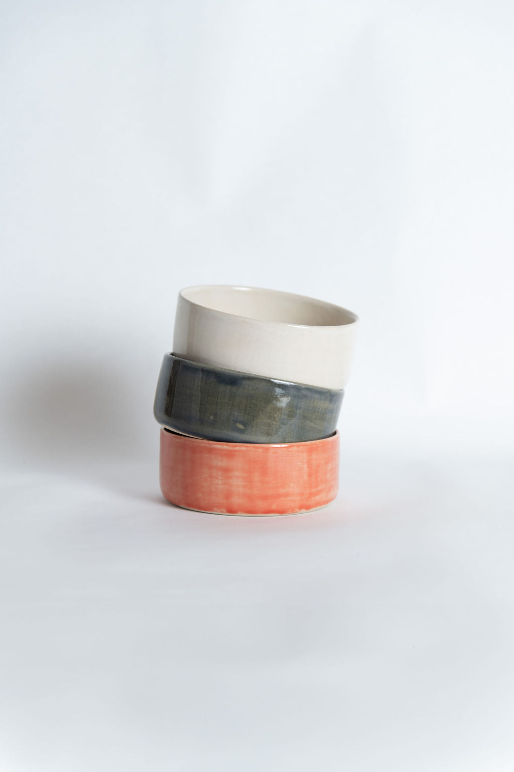 BOWL WHITE