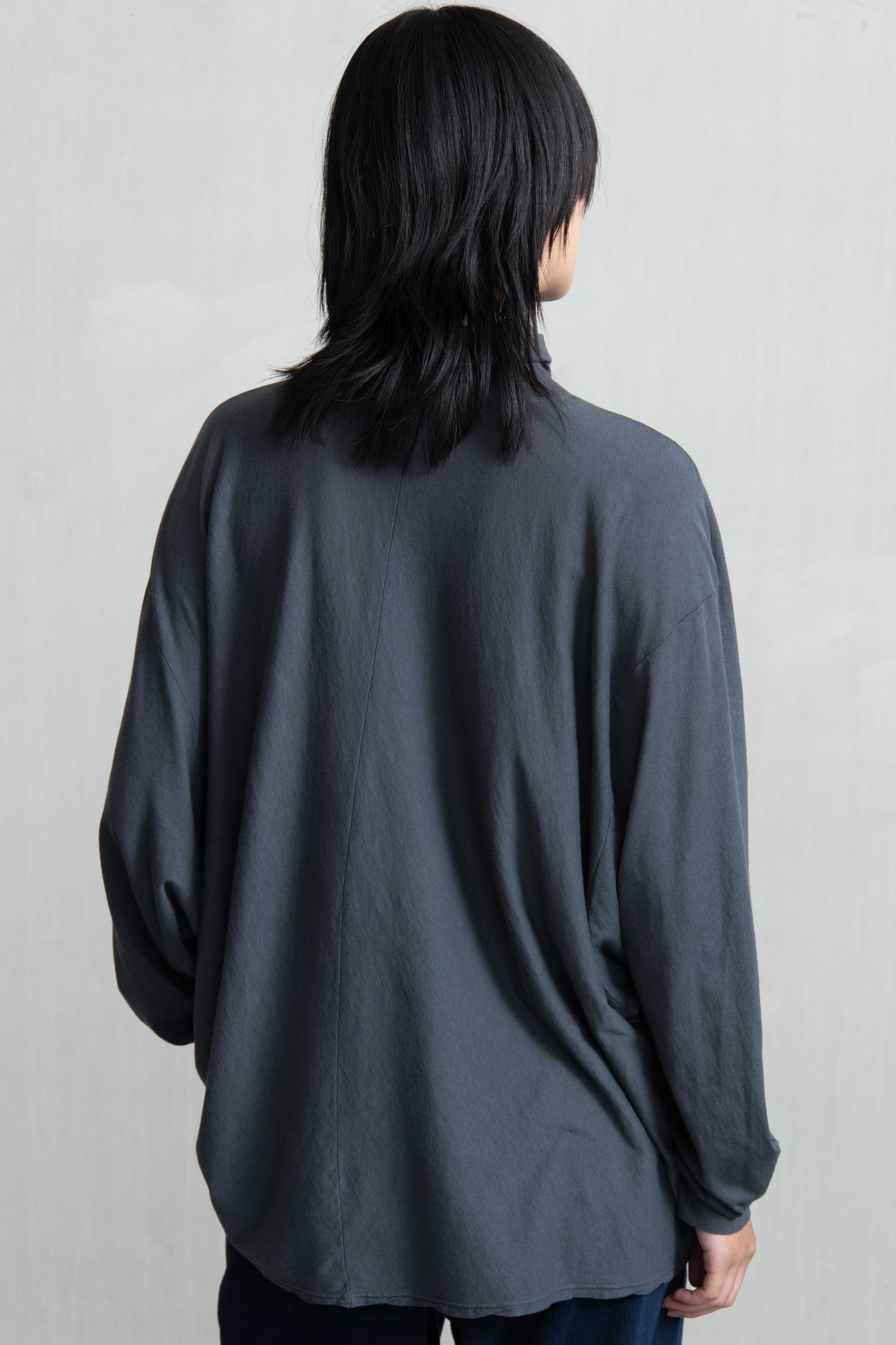 BUDLE TEE GRAPHITE