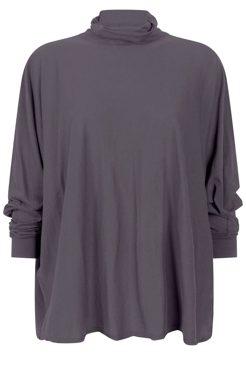 BUDLE TEE GRAPHITE