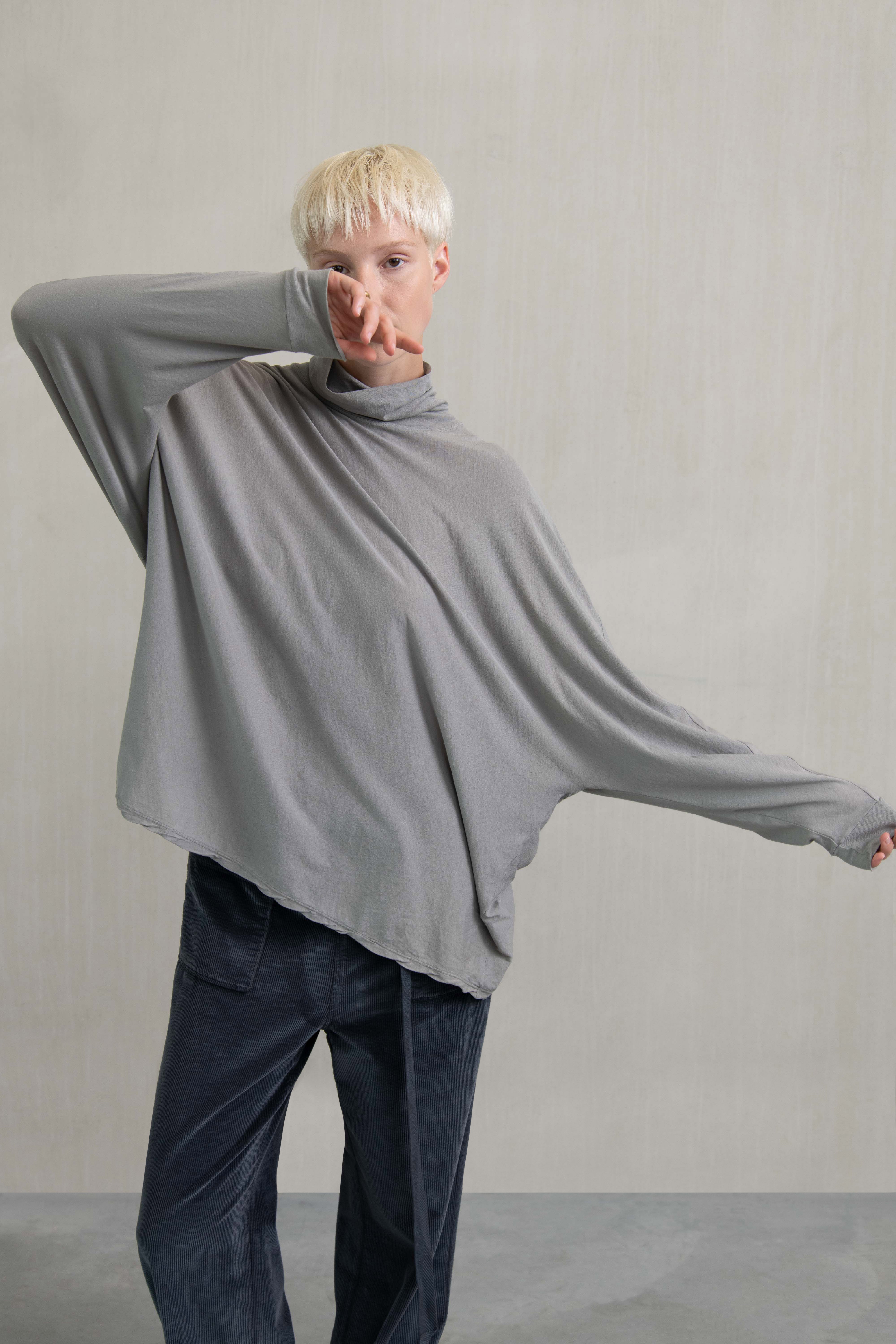 BUDLE TEE JADE