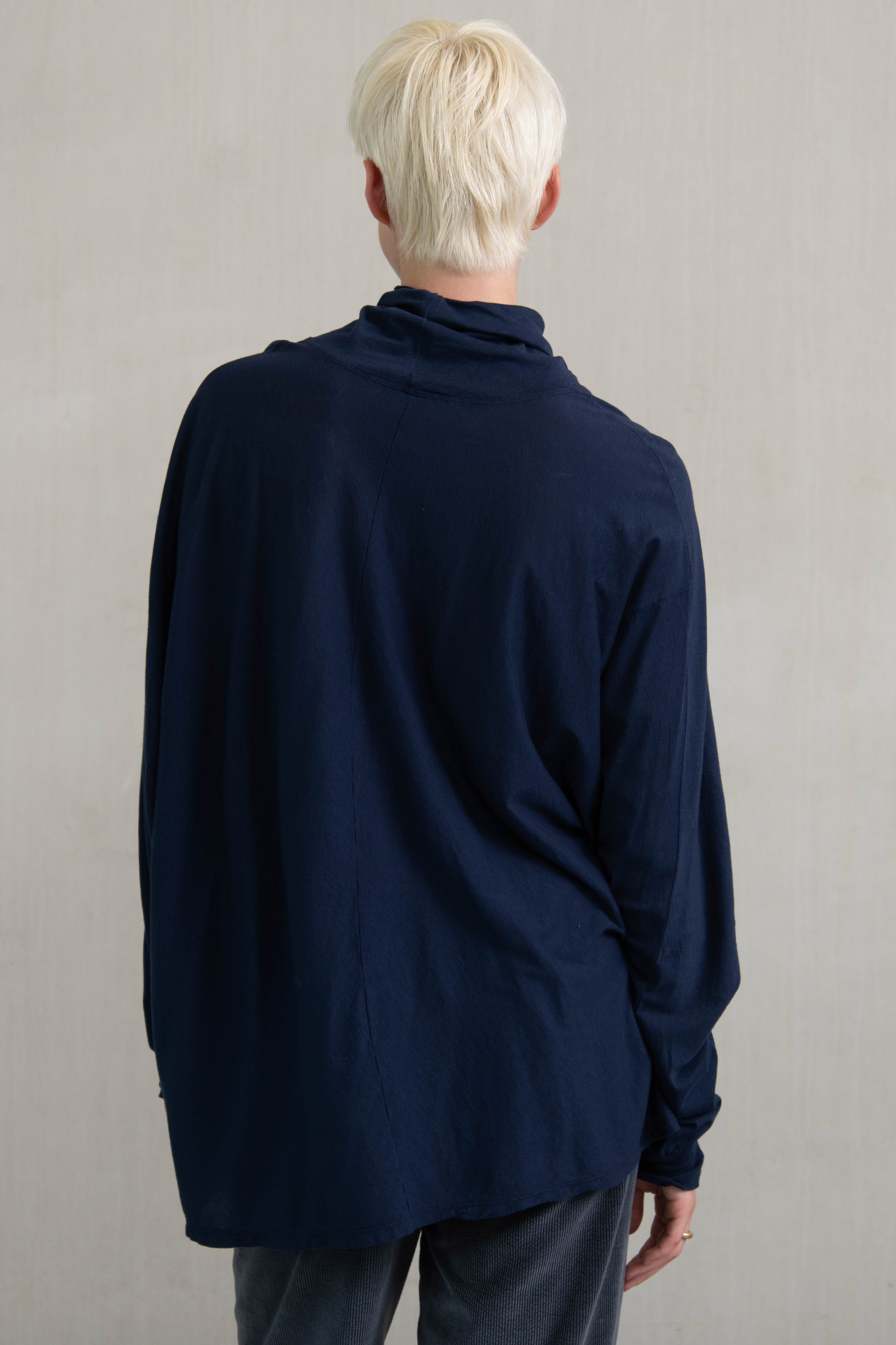 BUDLE TEE LAPIS