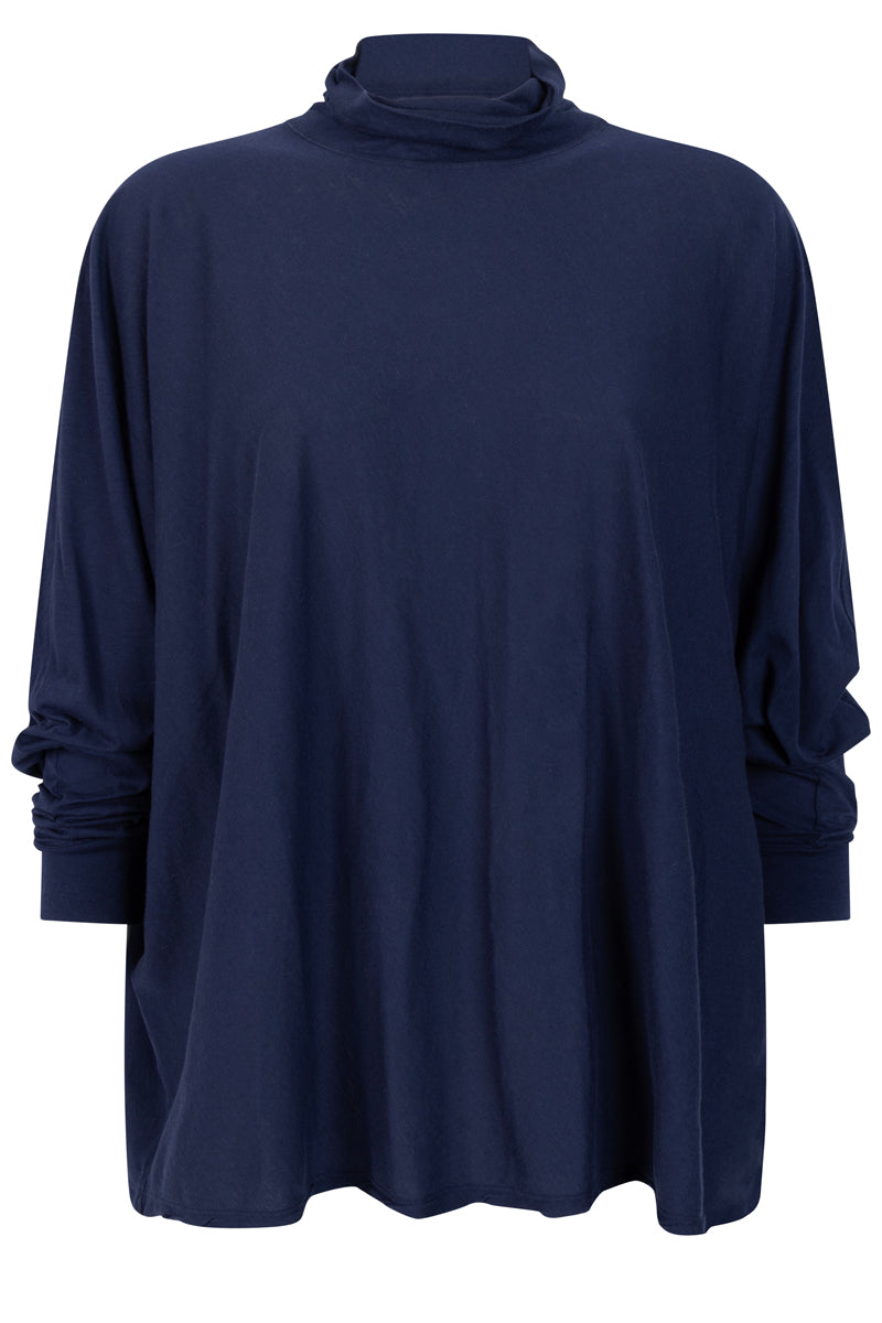BUDLE TEE LAPIS