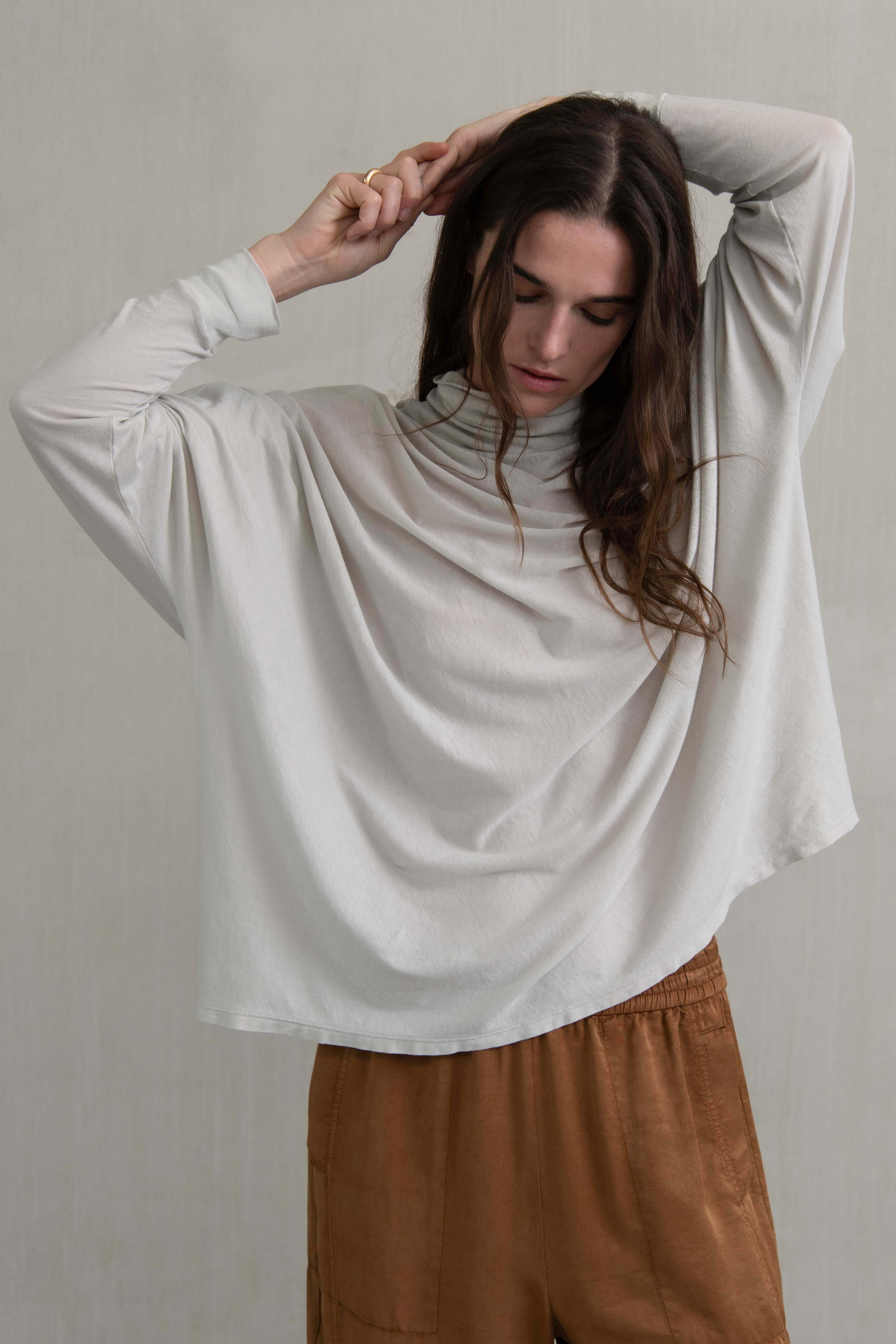 BUDLE TEE MARBLE