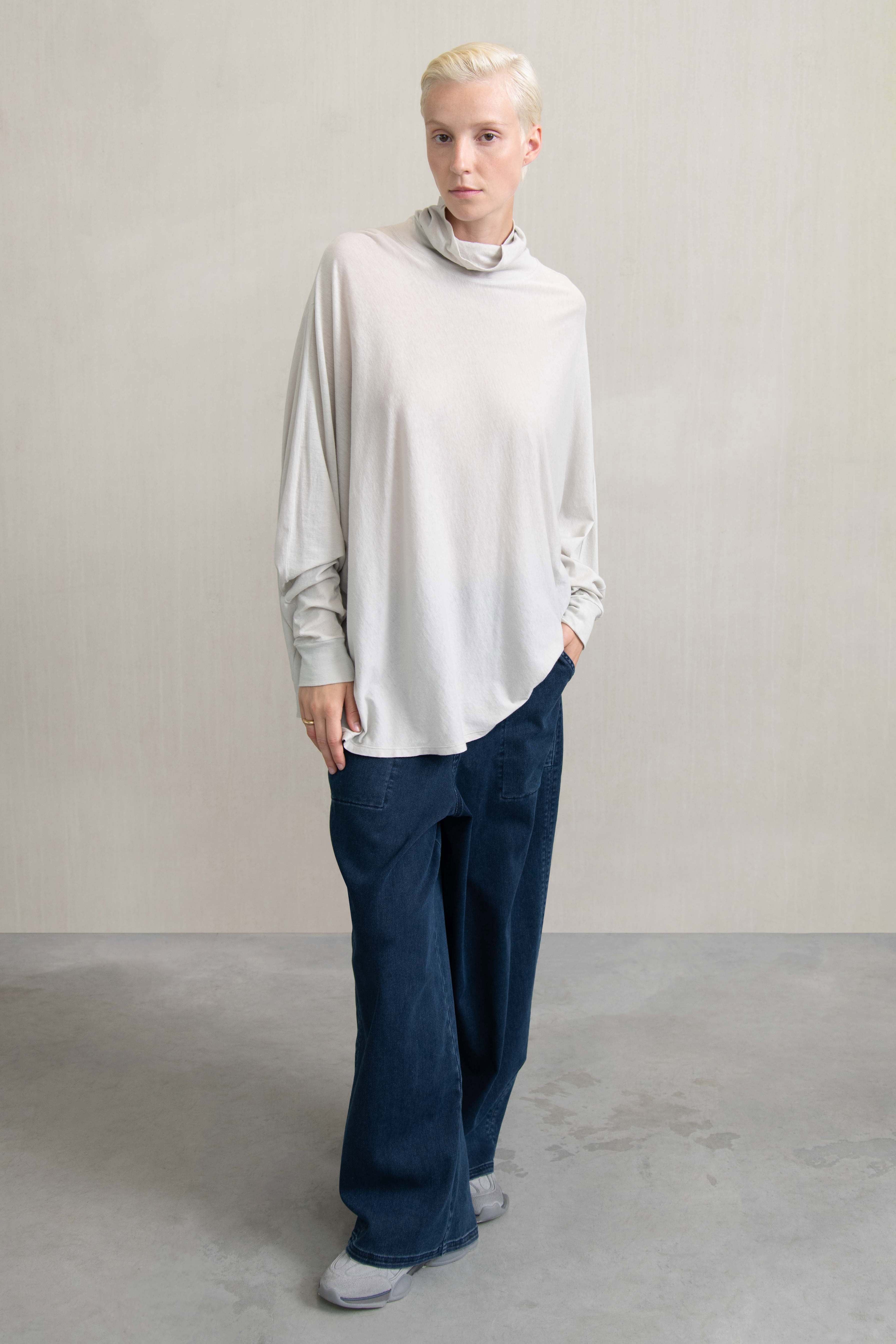 BUDLE TEE MARBLE