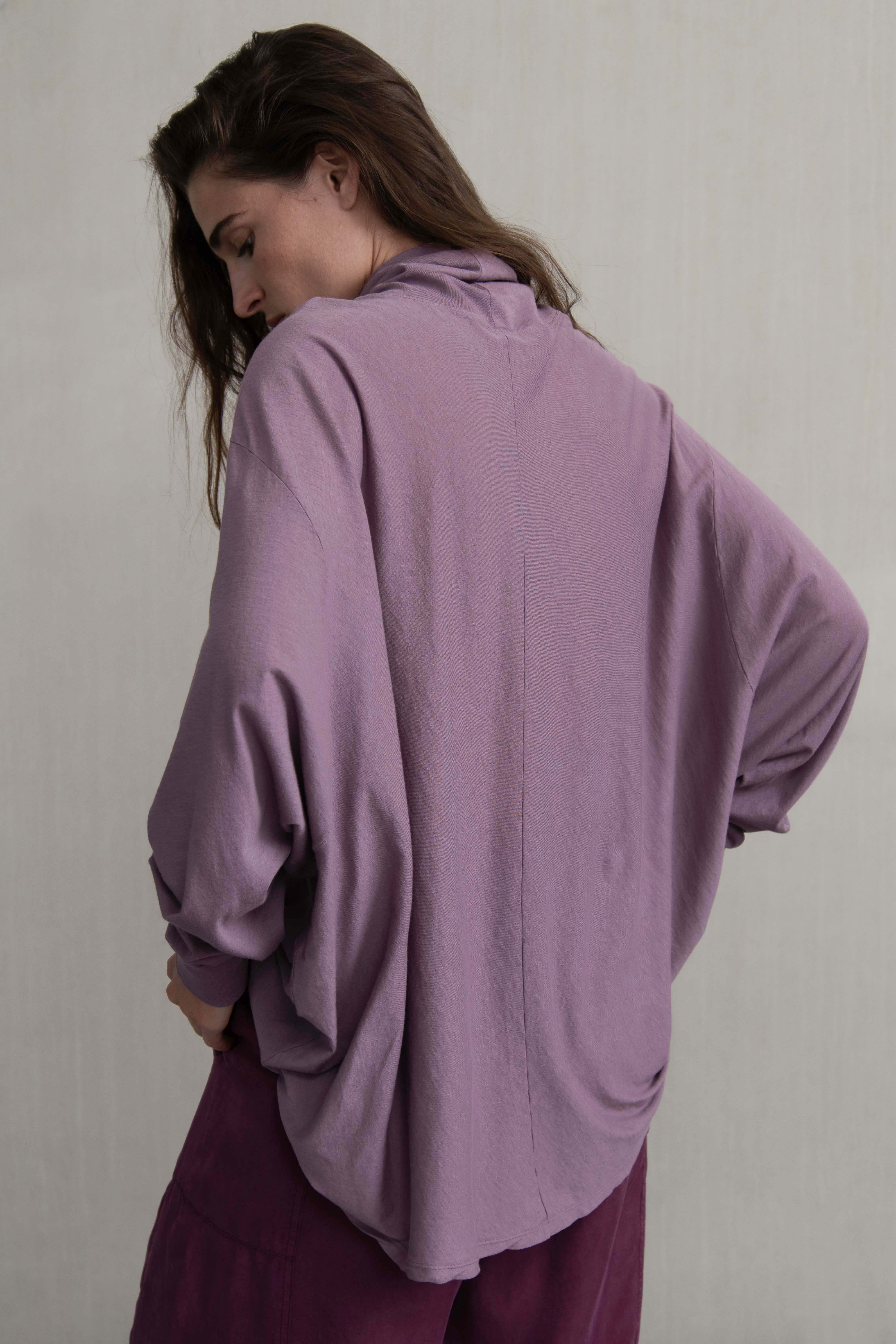 BUDLE TEE TOPAZ