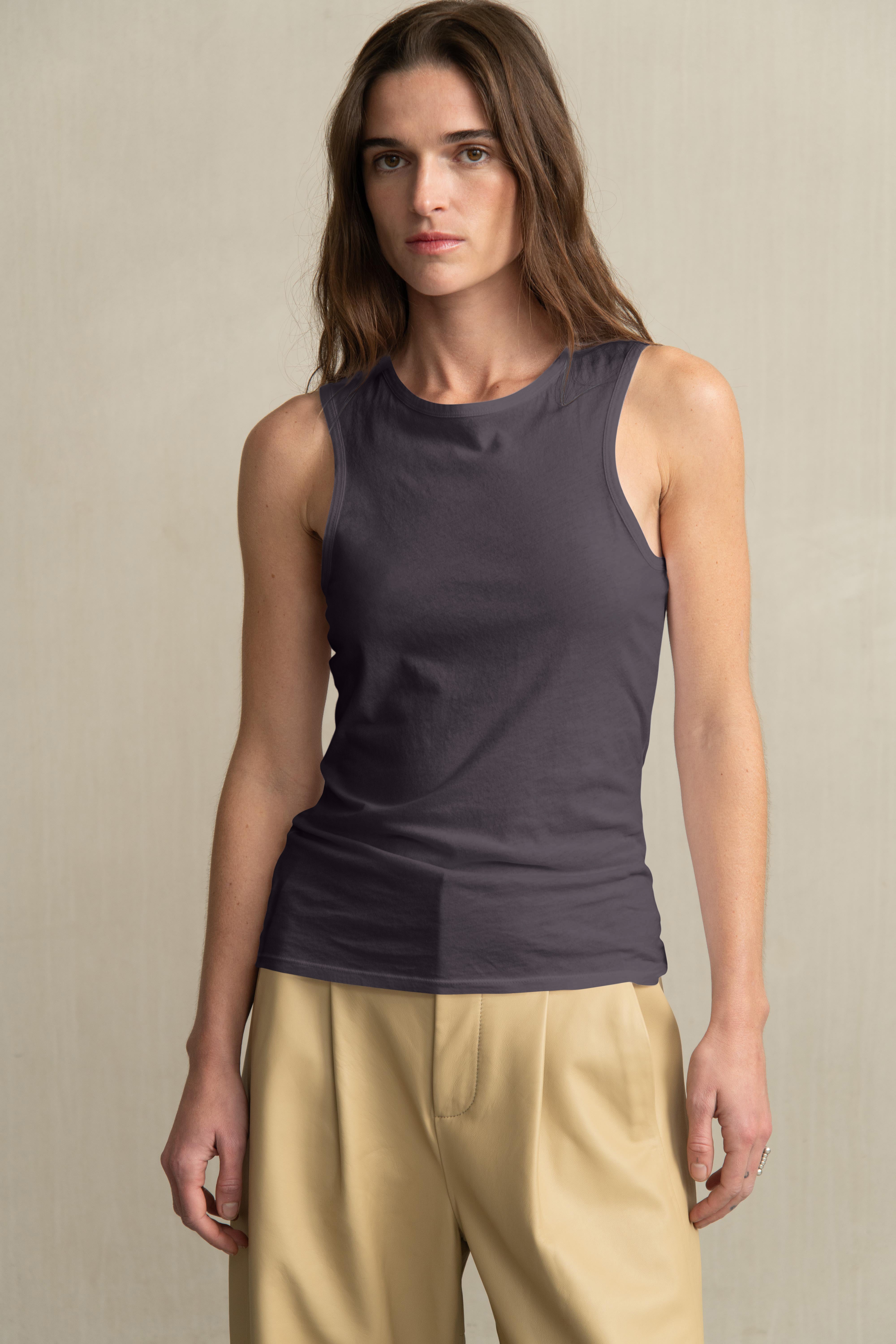 BUNNY TEE GRAPHITE - HUMANOID