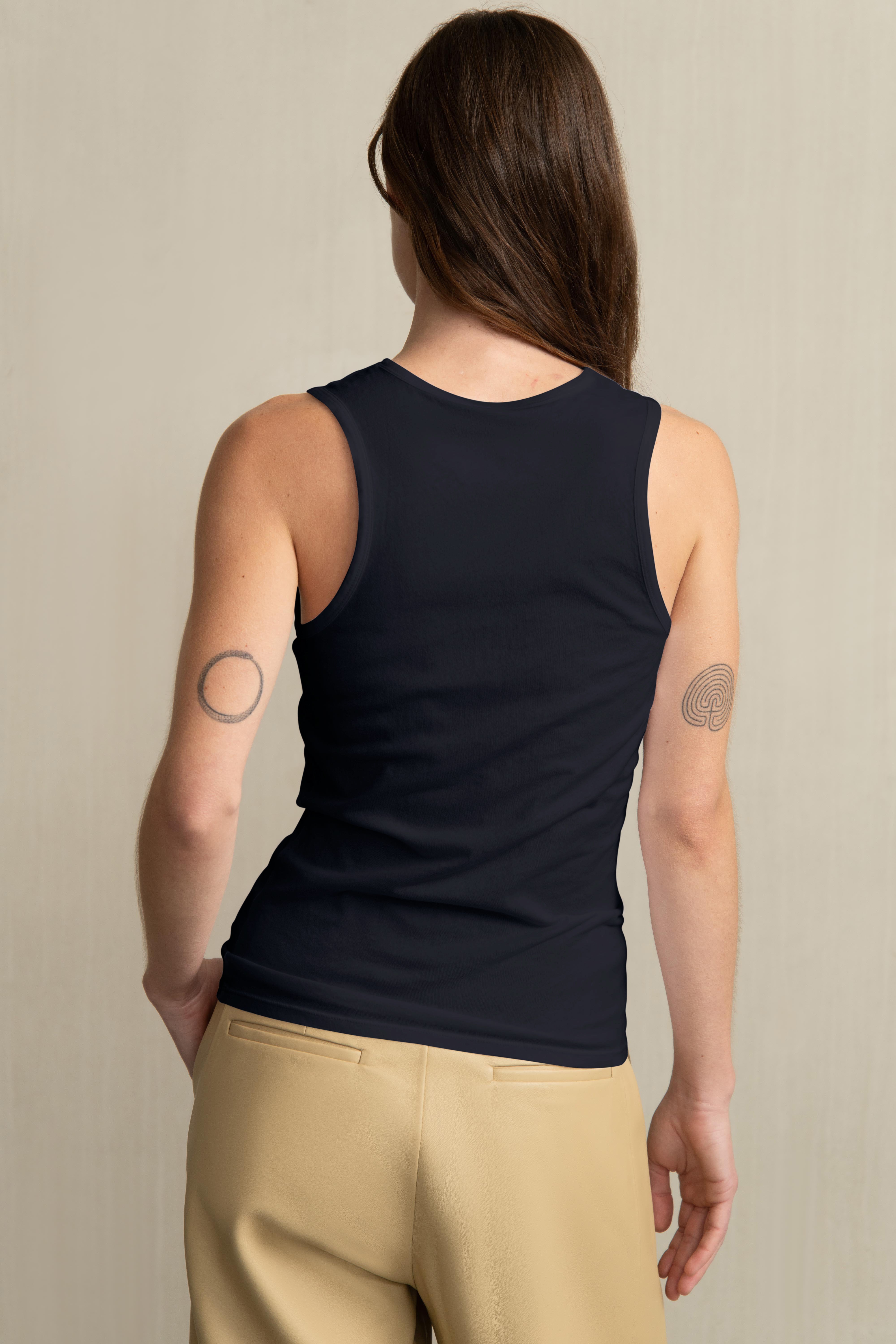 BUNNY TEE MIDNIGHT - HUMANOID