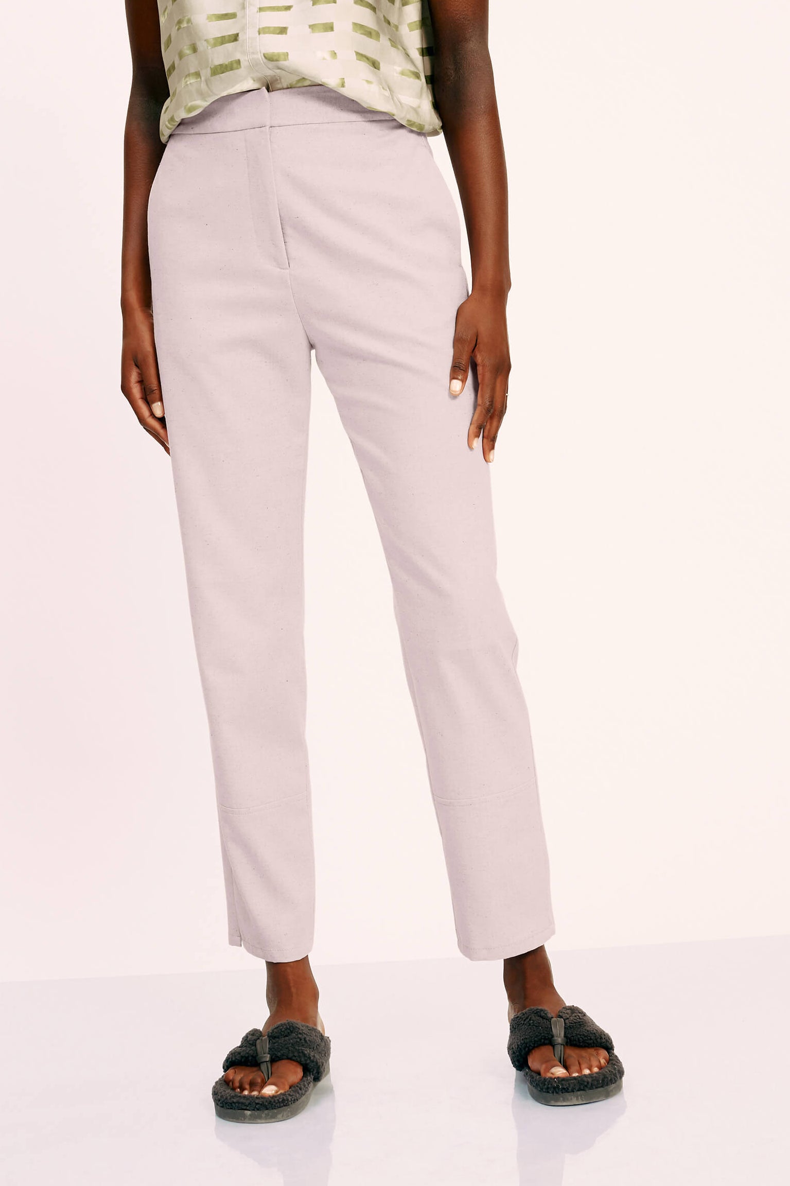 BUSI TROUSERS POWDER - HUMANOID