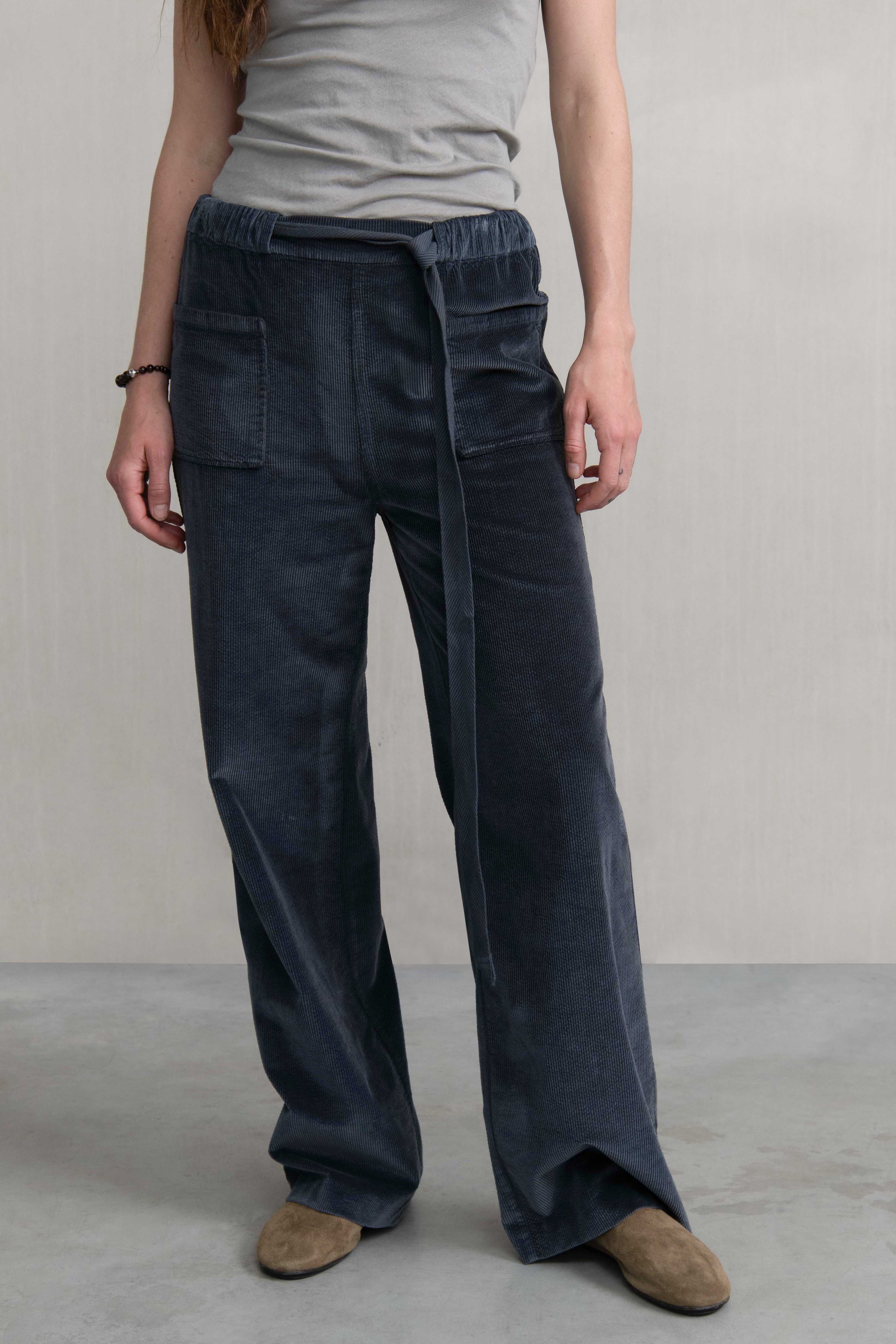 CALDERA TROUSERS ONYX